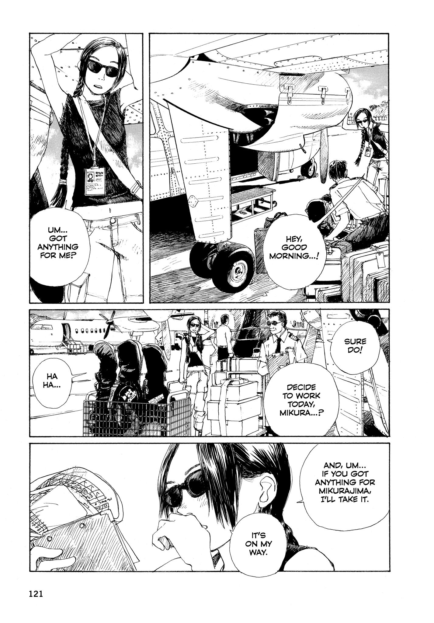 Read online Wandering Island comic -  Issue # Full - 115