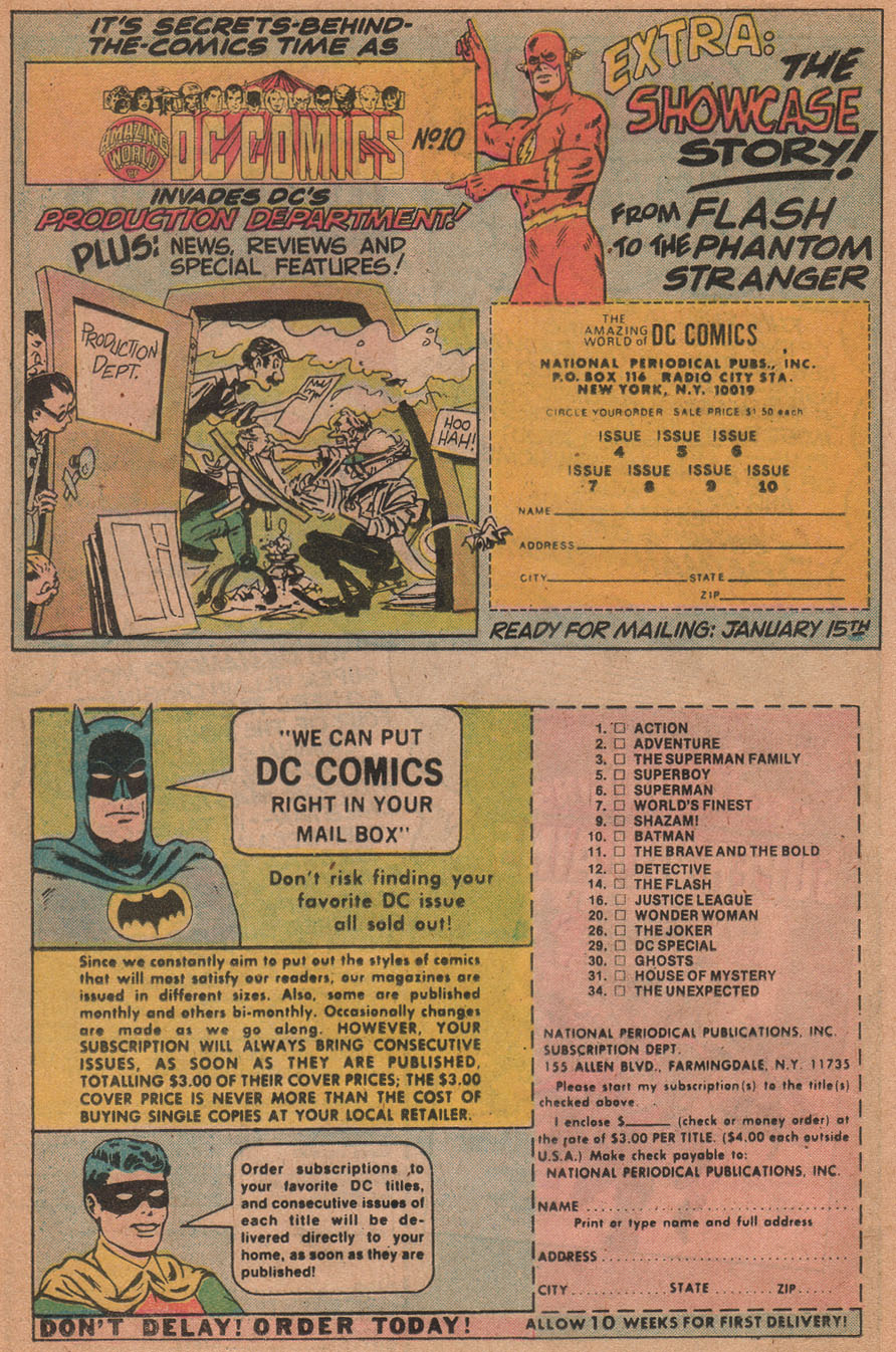 Read online Star Spangled War Stories (1952) comic -  Issue #199 - 20