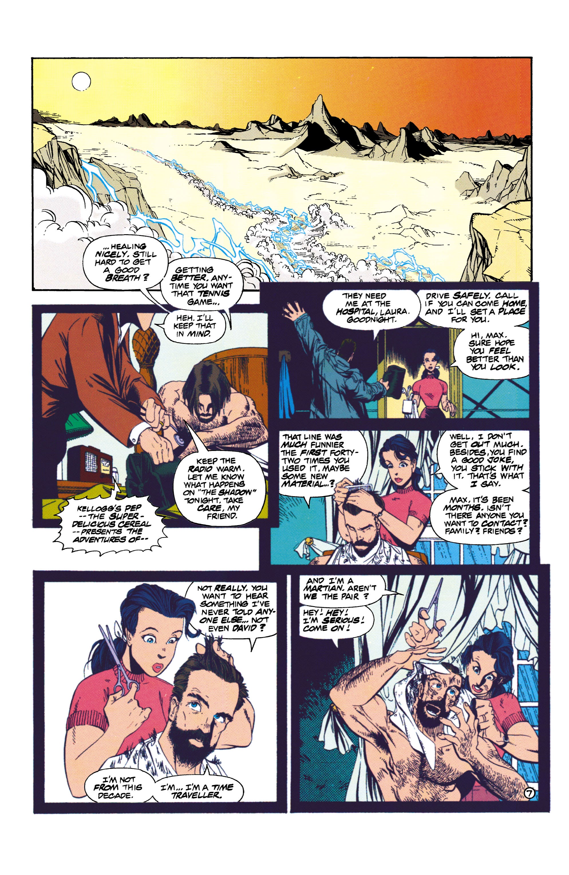 Read online Impulse (1995) comic -  Issue #16 - 8