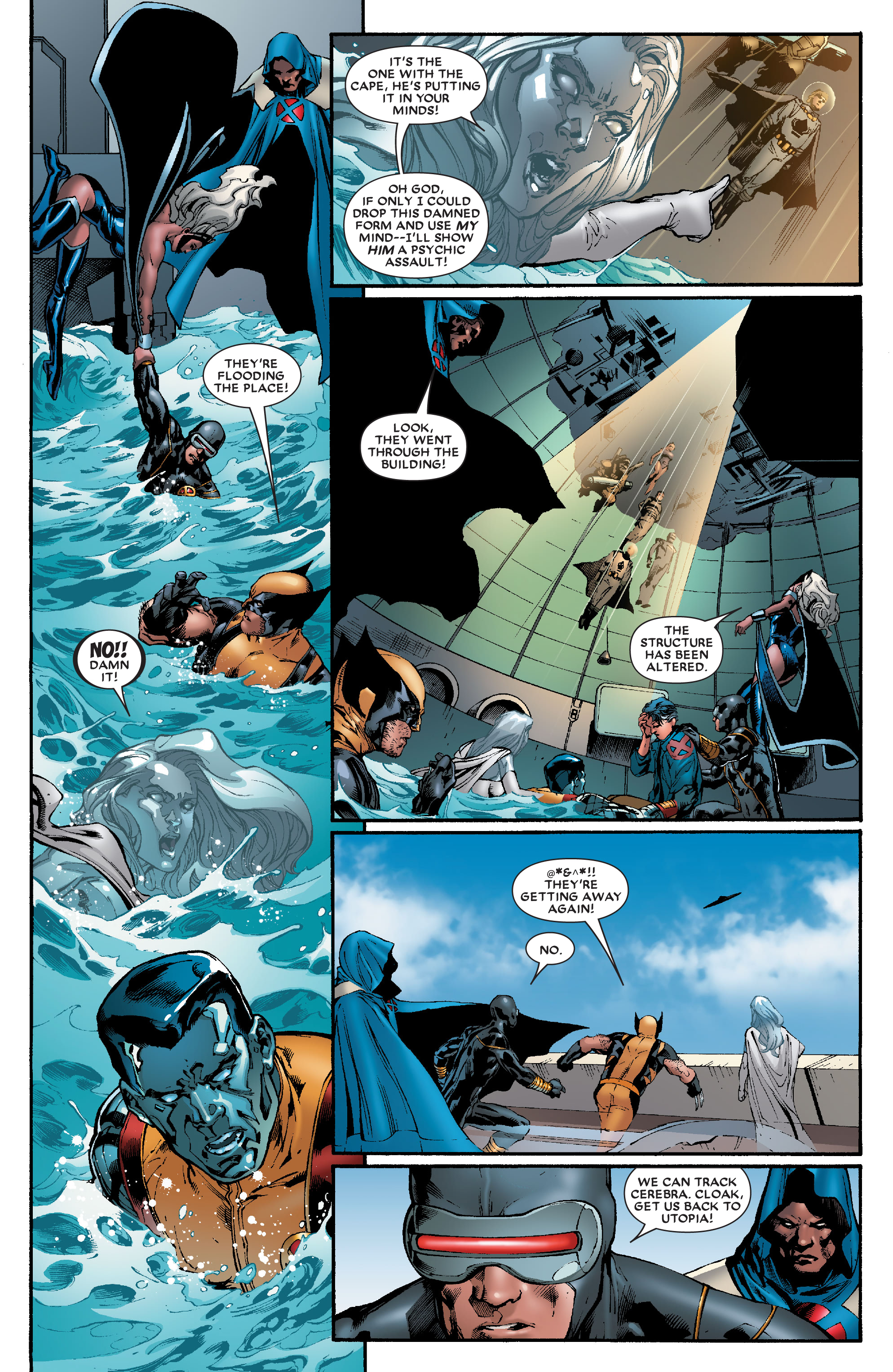 Read online Agents of Atlas: The Complete Collection comic -  Issue # TPB 2 (Part 2) - 63