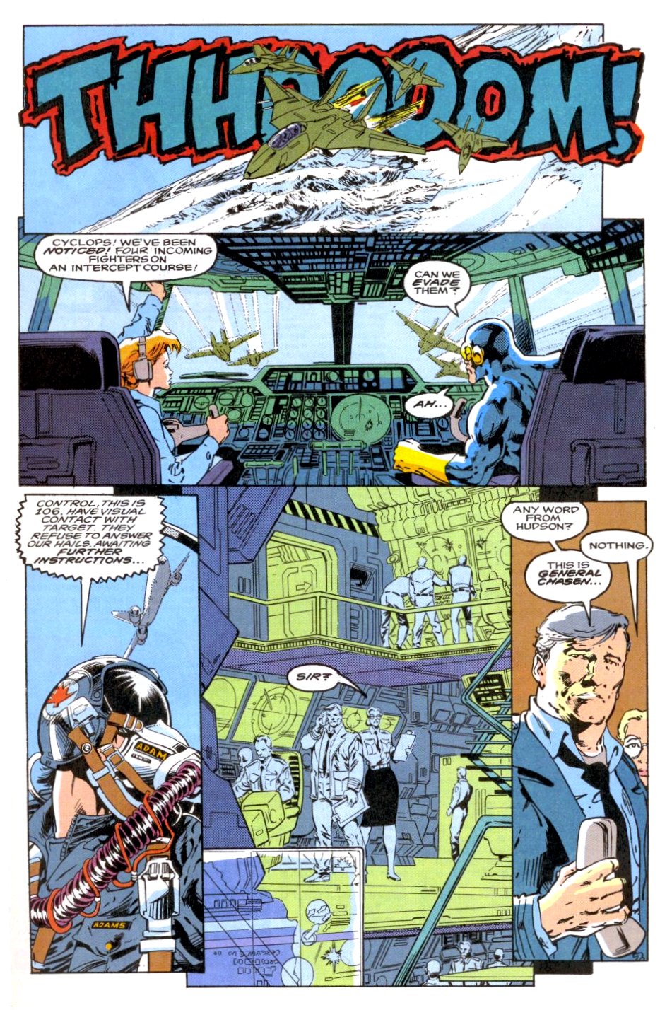 What If...? (1989) issue 59 - Page 6