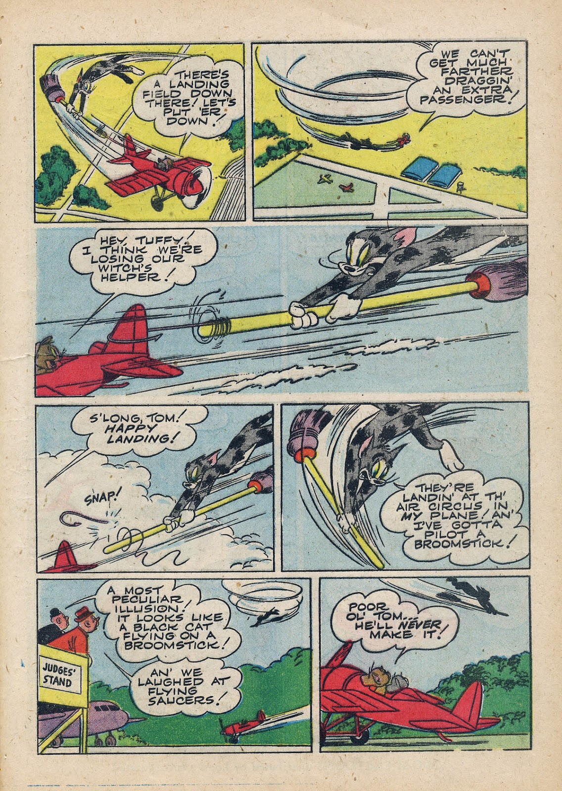 Tom & Jerry Comics issue 69 - Page 14