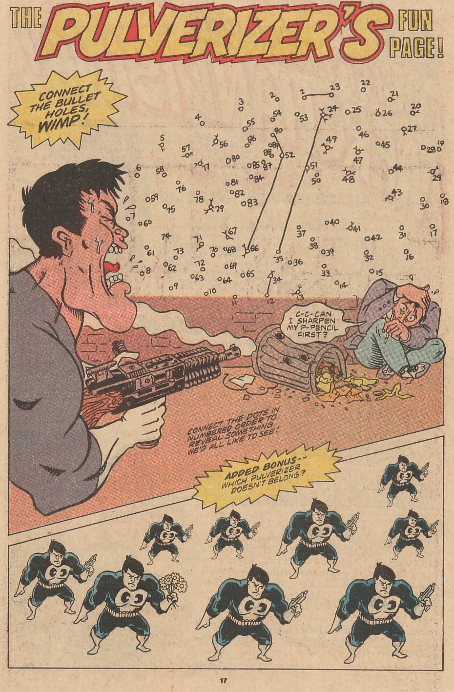 Read online What The--?! comic -  Issue #6 - 19