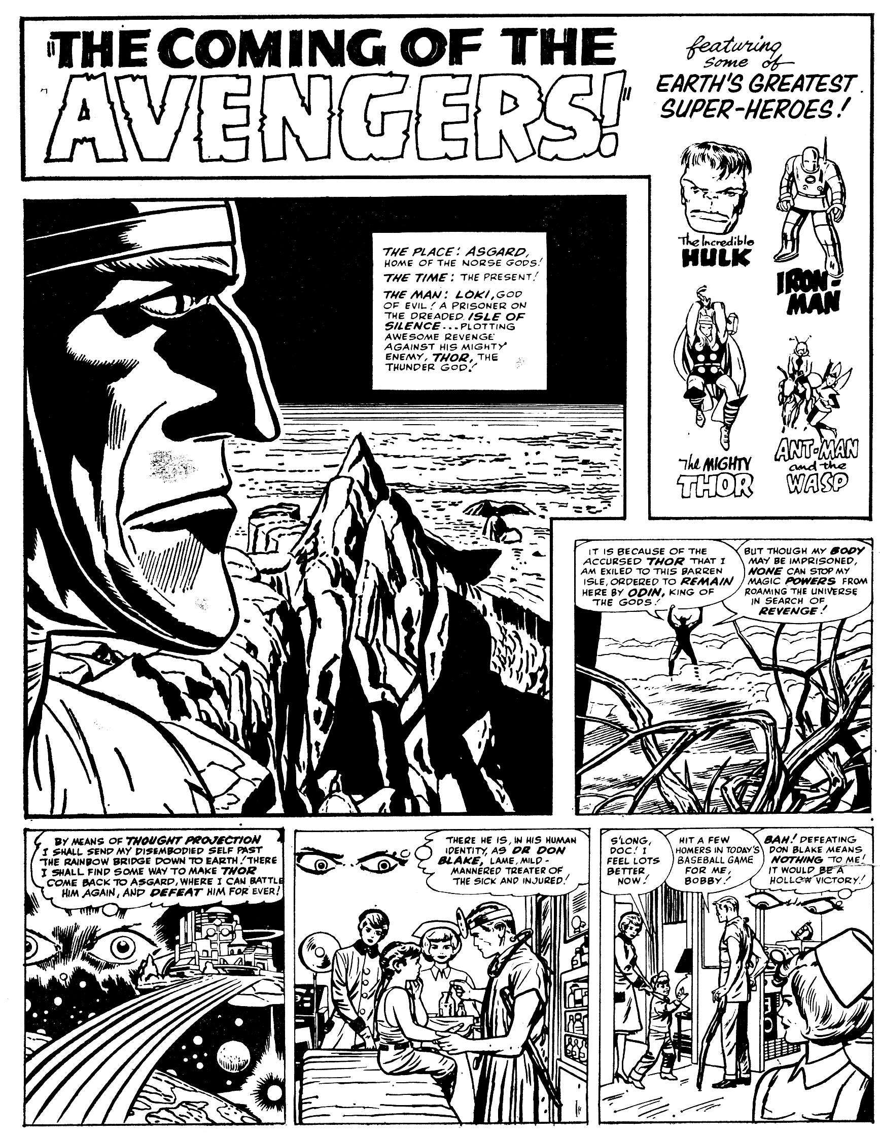 Read online Smash! (1966) comic -  Issue #31 - 10