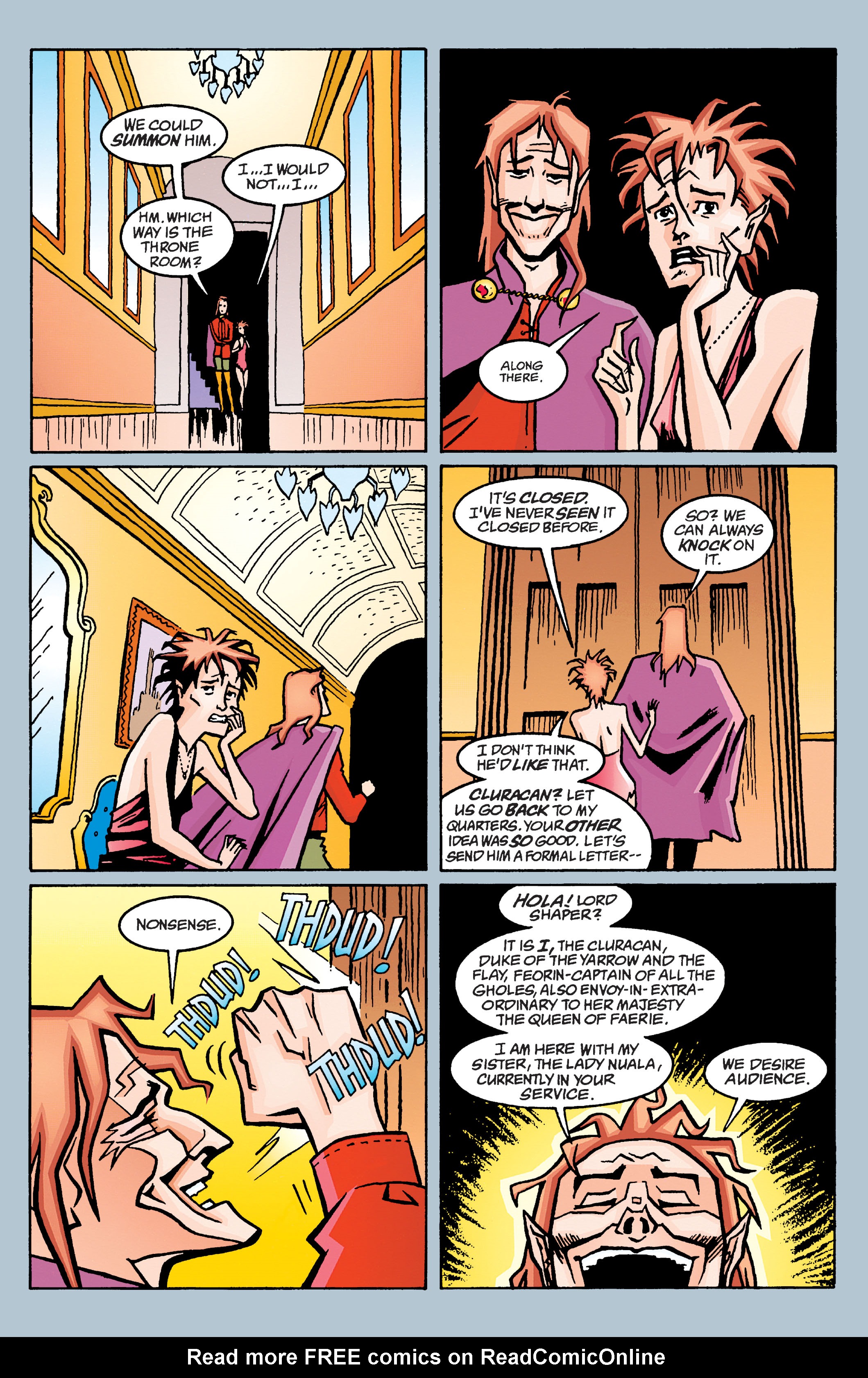 Read online The Sandman (1989) comic -  Issue # _The_Deluxe_Edition 4 (Part 3) - 16