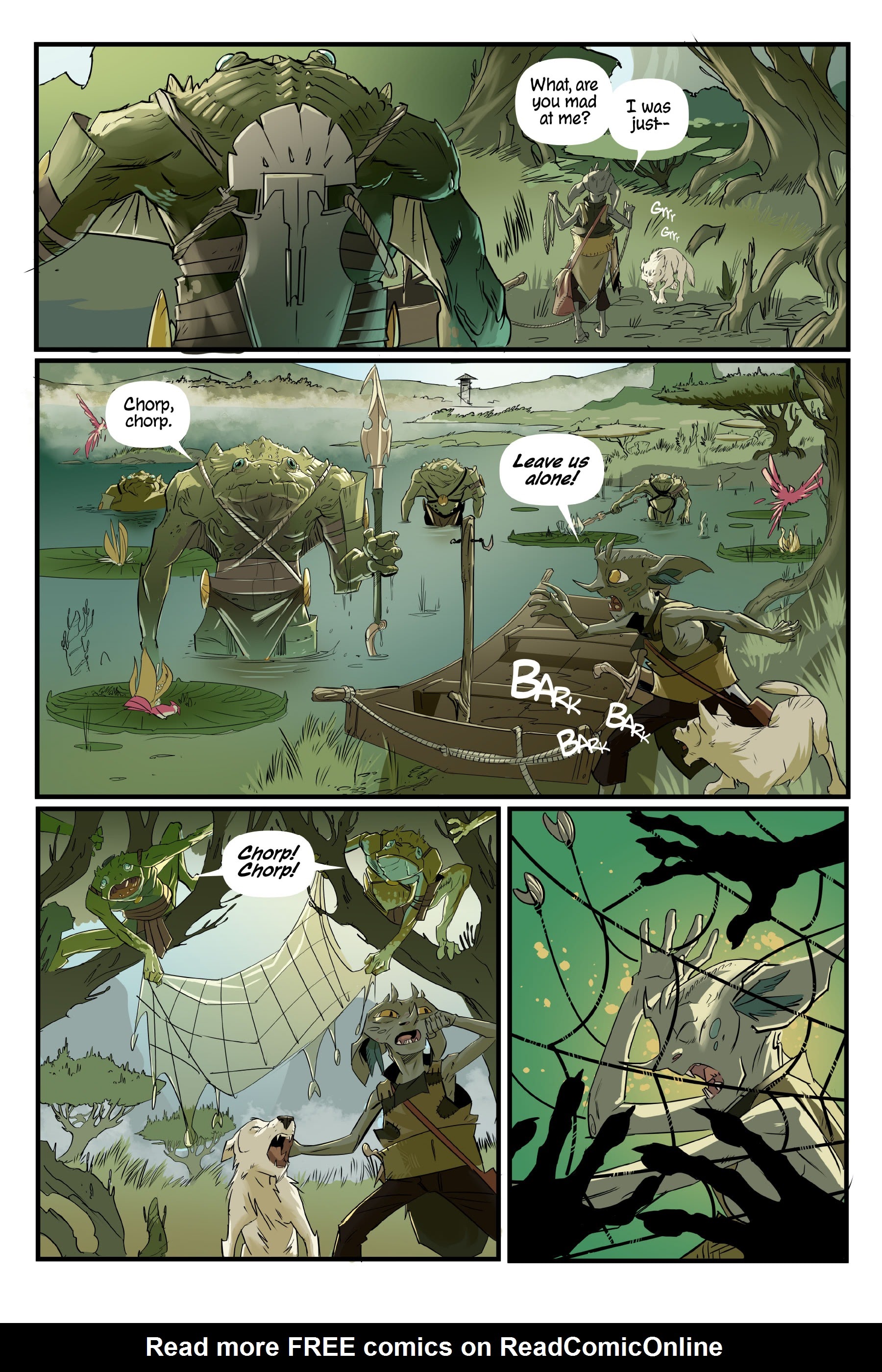 Read online Goblin comic -  Issue # TPB (Part 2) - 18