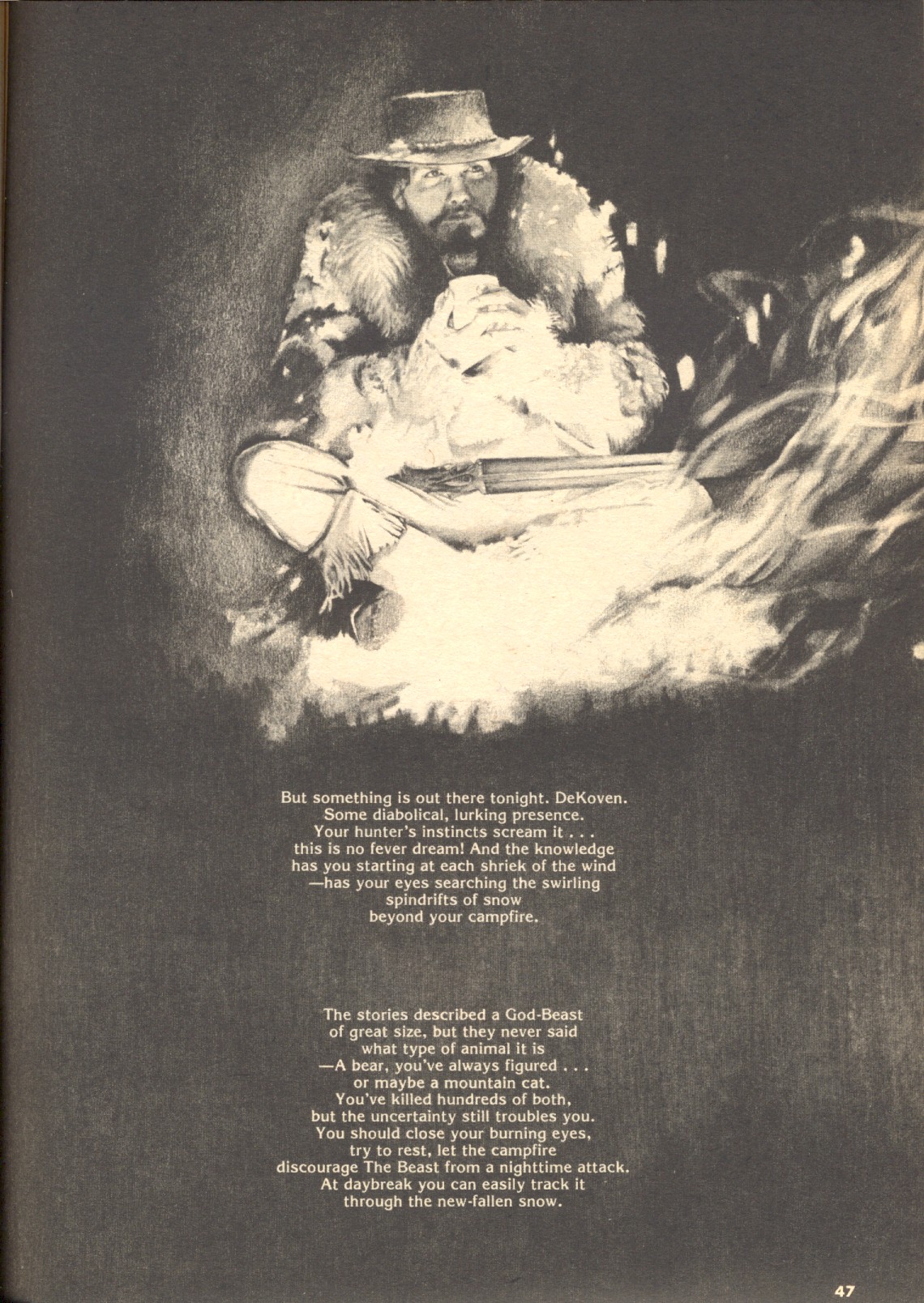 Read online Creepy (1964) comic -  Issue #112 - 47