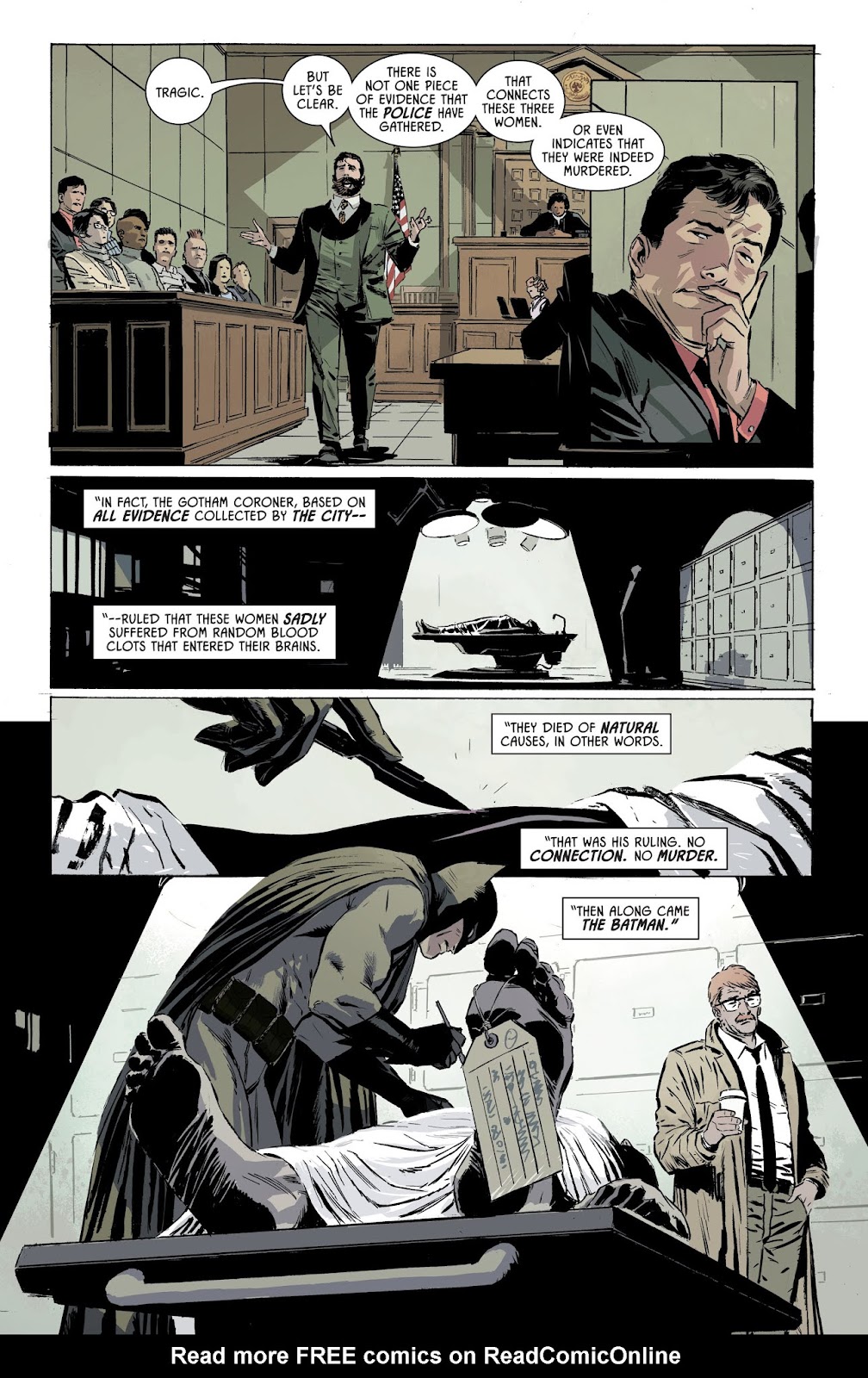 Batman (2016) issue 51 - Page 13