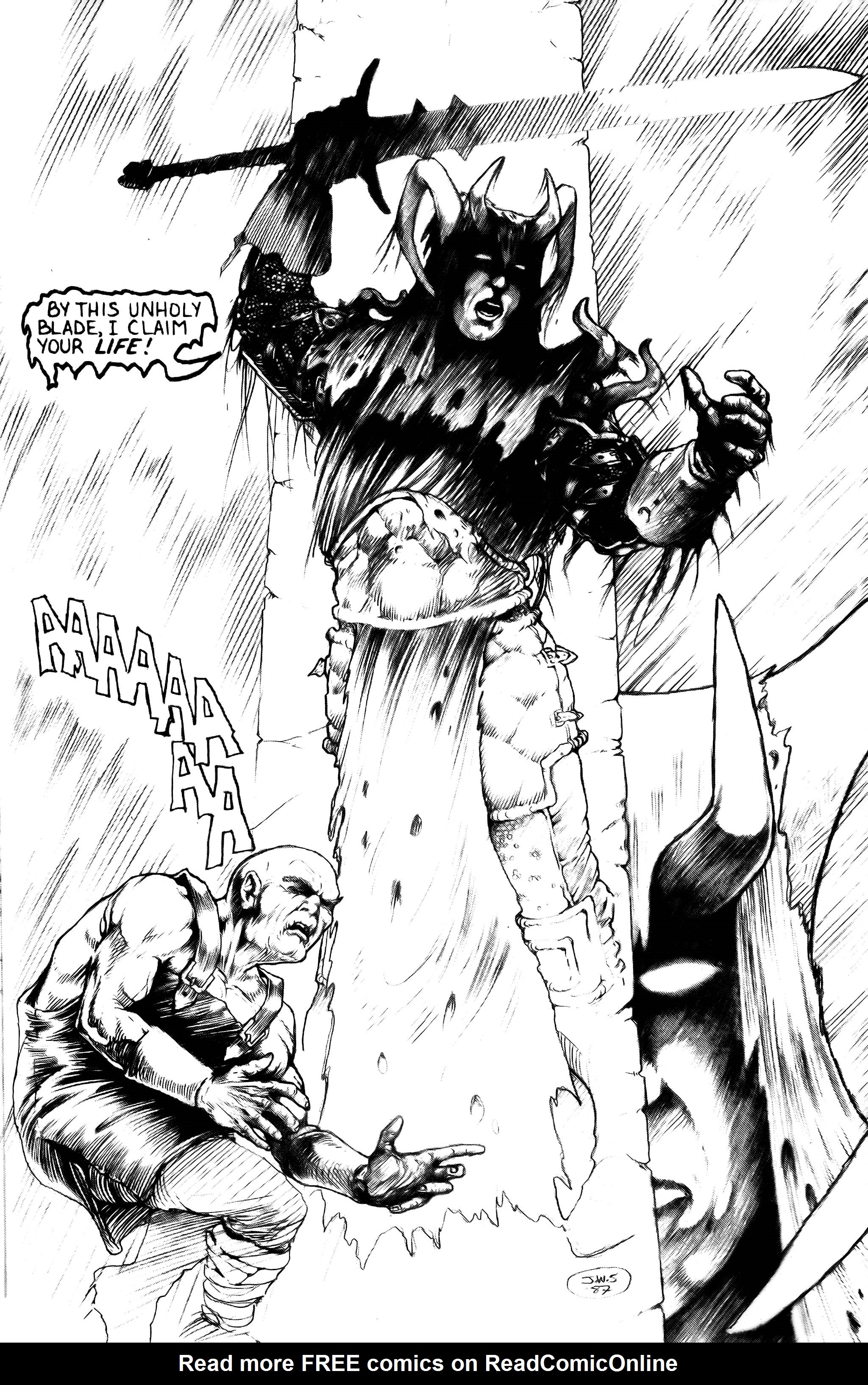 Read online Maelstrom comic -  Issue #7 - 21