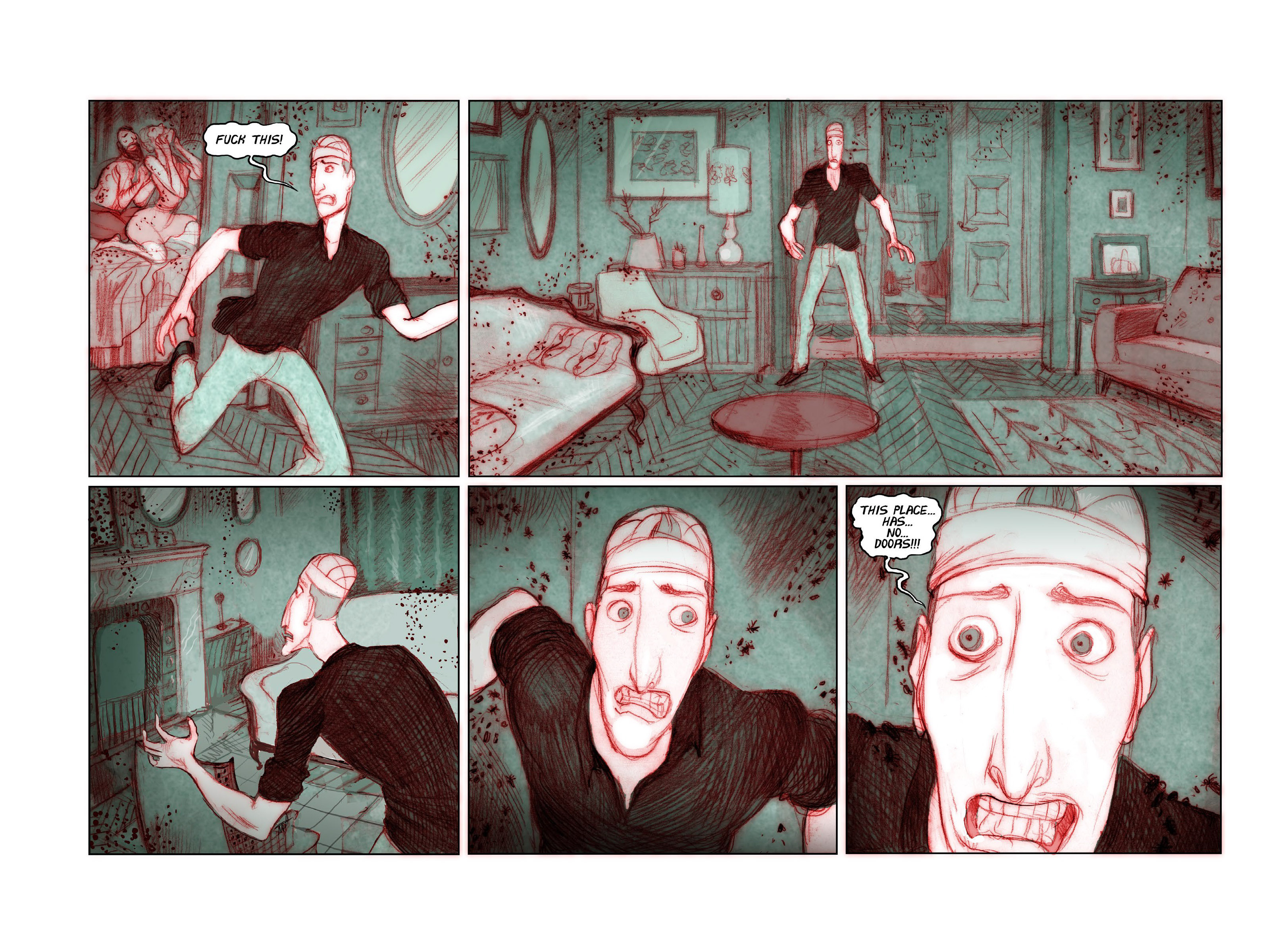 Read online The Abaddon comic -  Issue # TPB (Part 2) - 75