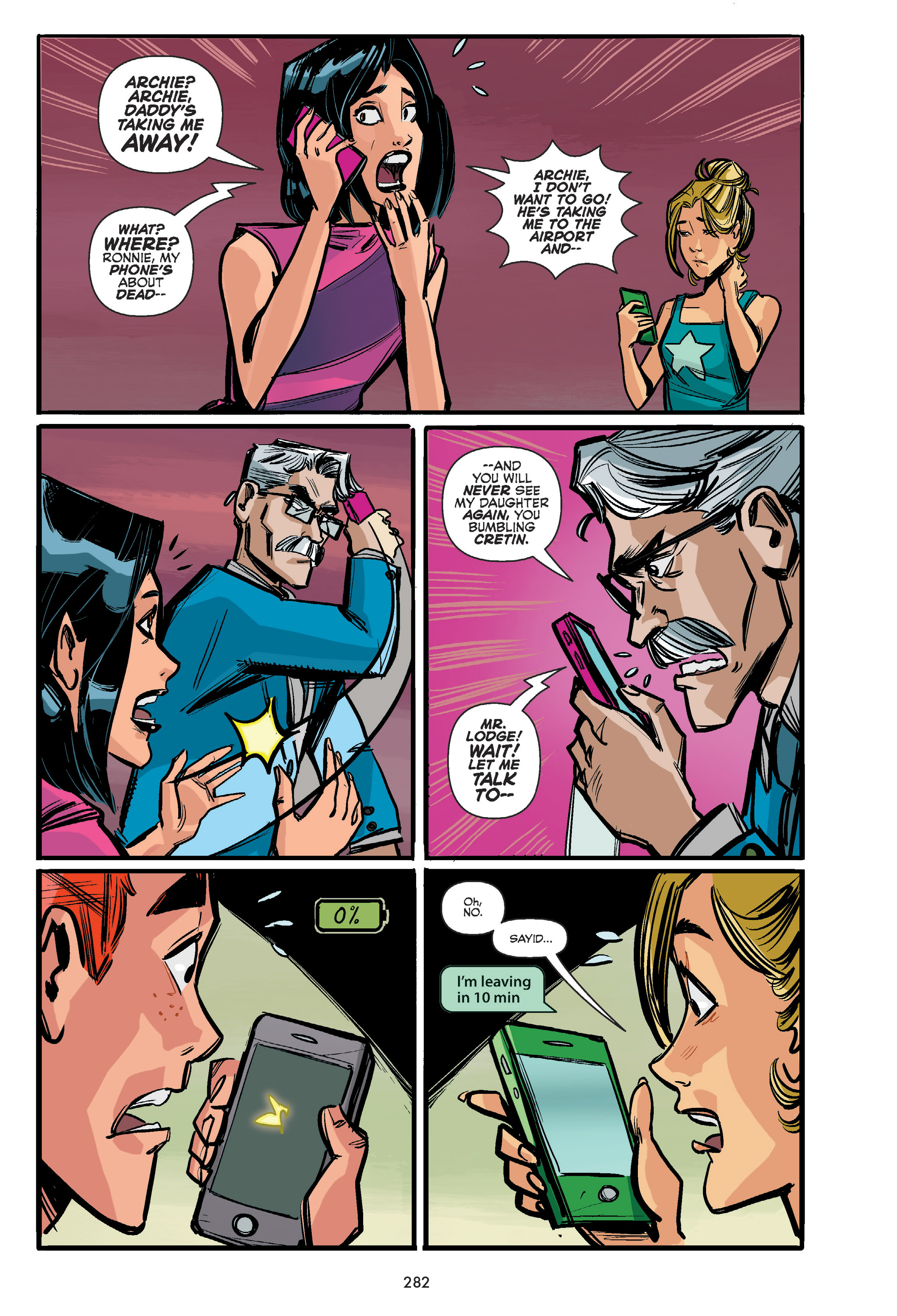 Read online Archie: Varsity Edition comic -  Issue # TPB (Part 3) - 78