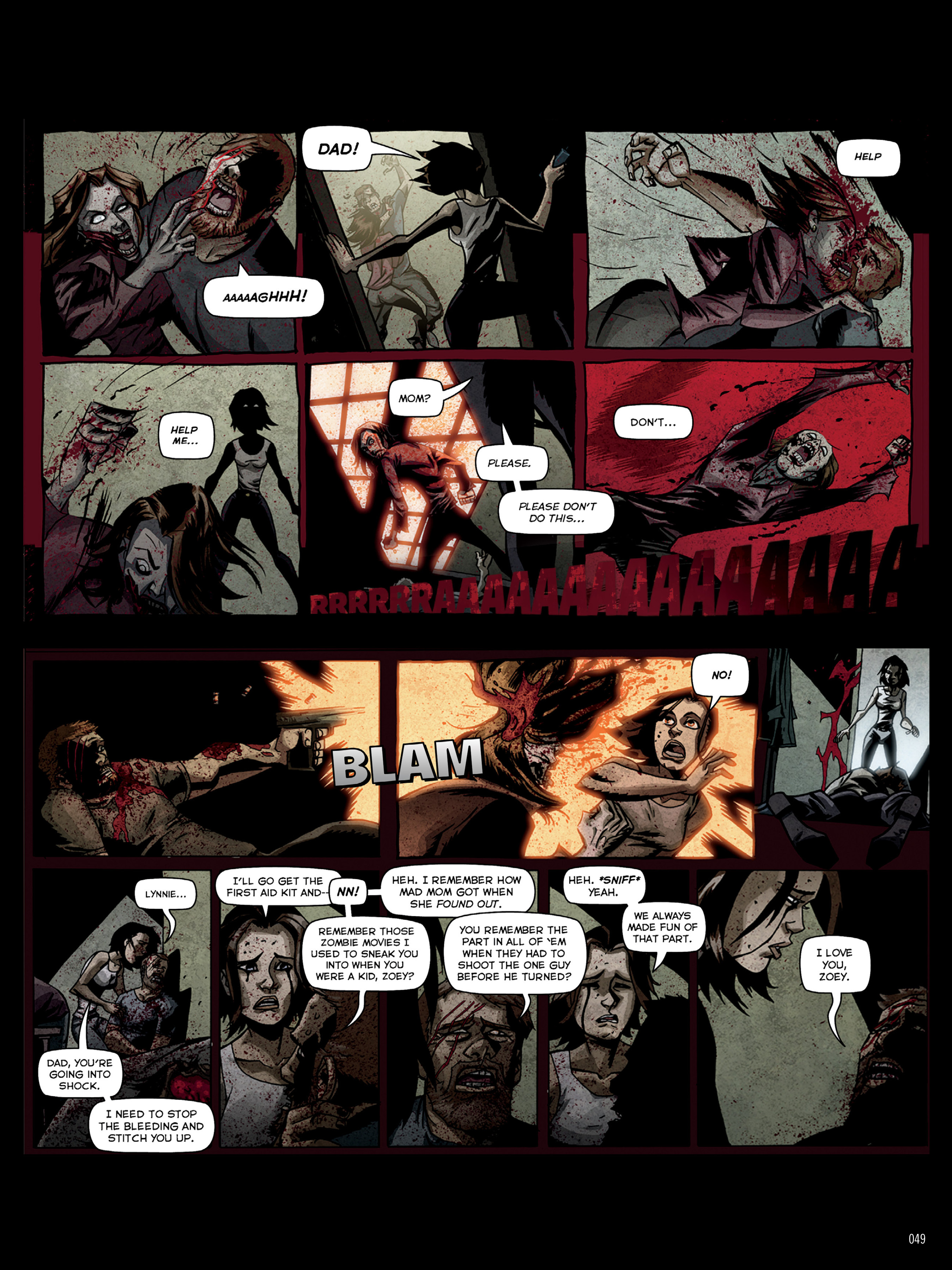 Read online Valve Presents comic -  Issue # TPB (Part 1) - 46