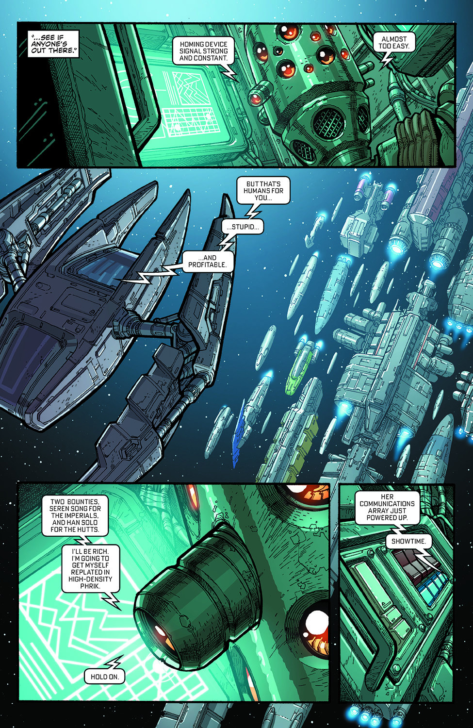 Star Wars (2013) issue 20 - Page 7