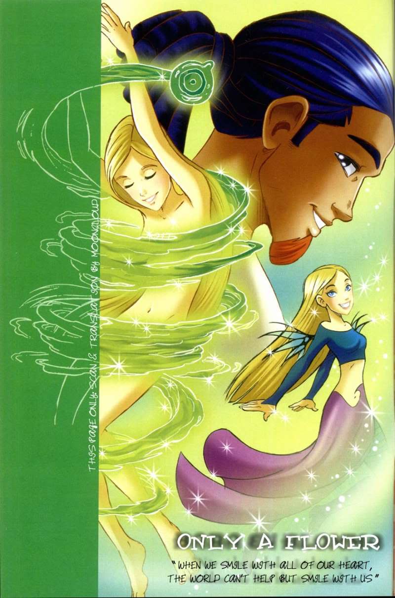 Read online W.i.t.c.h. comic -  Issue #65 - 1