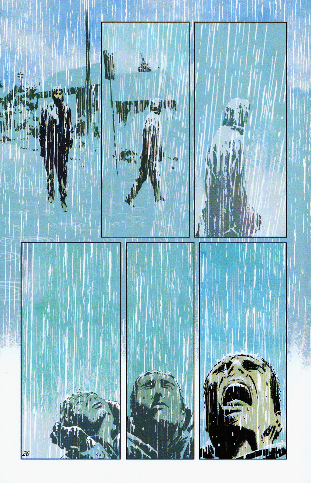 Read online Ray Bradbury's Fahrenheit 451: The Authorized Adaptation comic -  Issue # TPB - 35