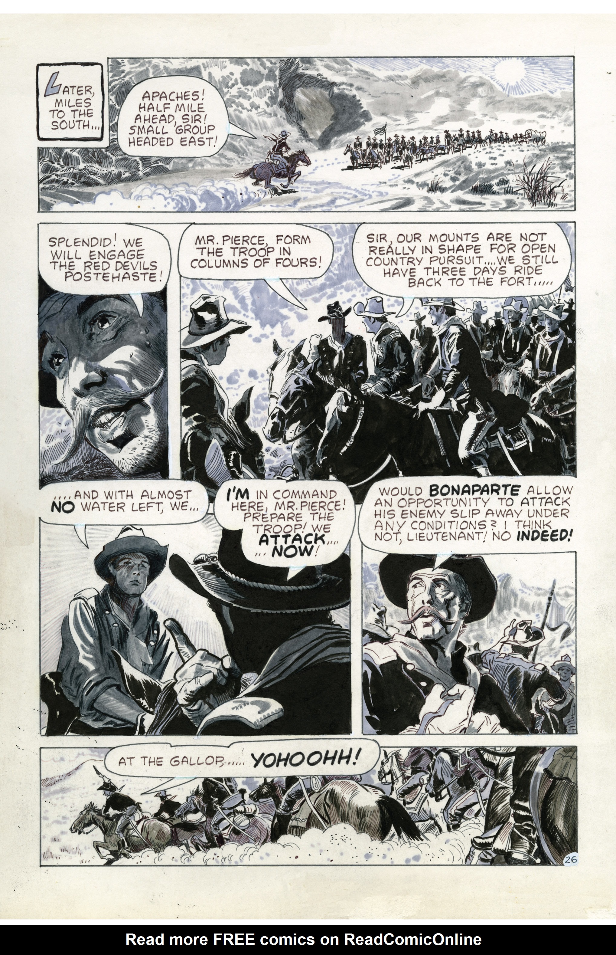 Read online Doug Wildey's Rio: The Complete Saga comic -  Issue # TPB (Part 1) - 32