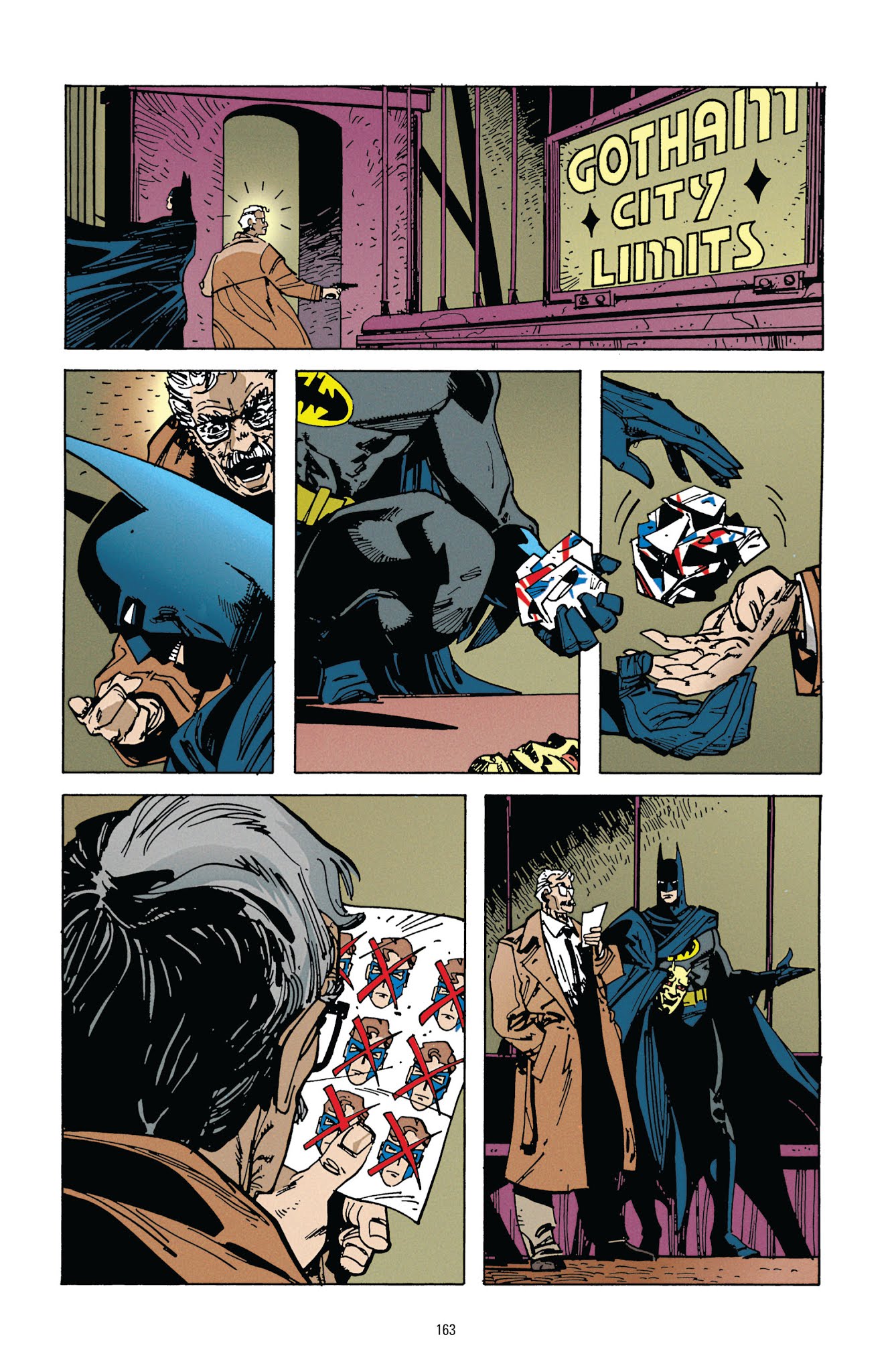 Read online Tales of the Batman: Archie Goodwin comic -  Issue # TPB (Part 2) - 64