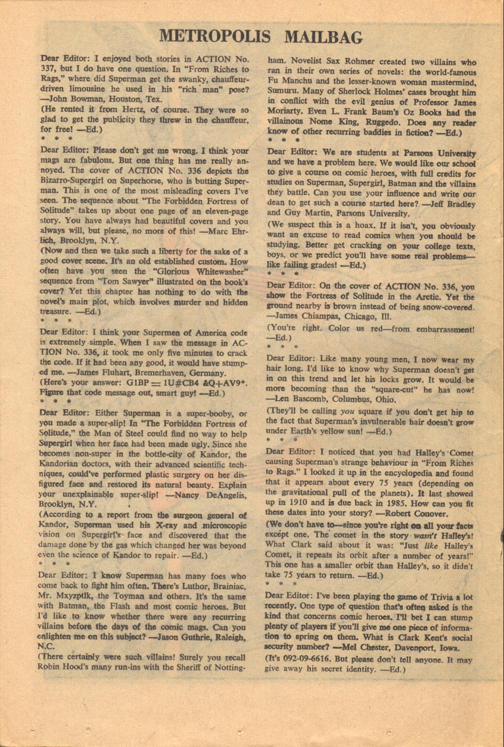 Action Comics (1938) 340 Page 18