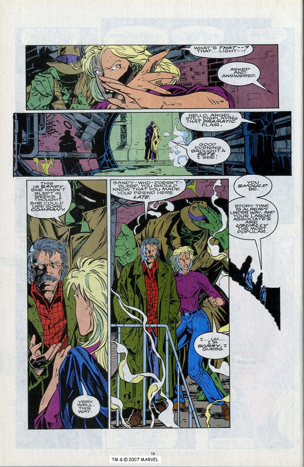The Incredible Hulk Annual issue 20 - Page 16