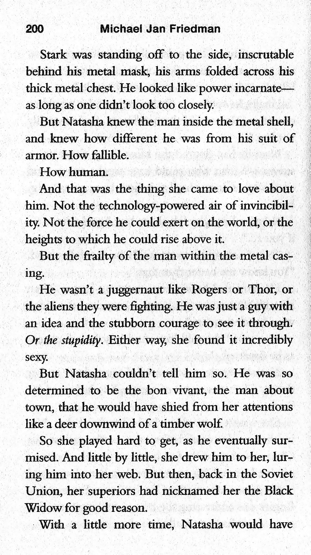 Read online The Ultimates: Tomorrow Men comic -  Issue # TPB (Part 3) - 7