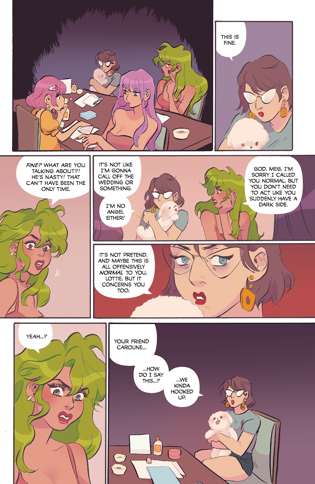Snotgirl issue 14 - Page 17