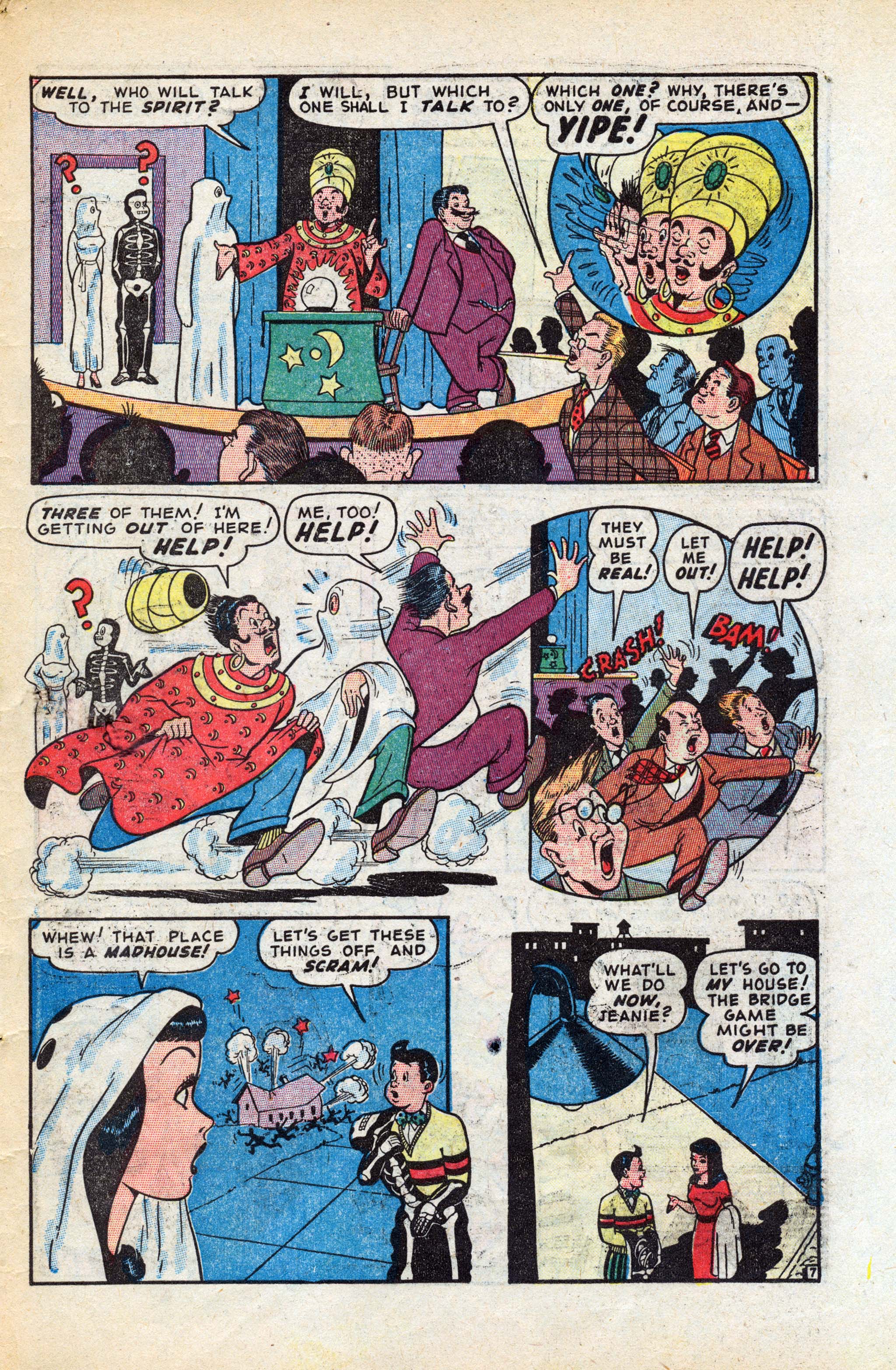 Read online Jeanie Comics comic -  Issue #18 - 47