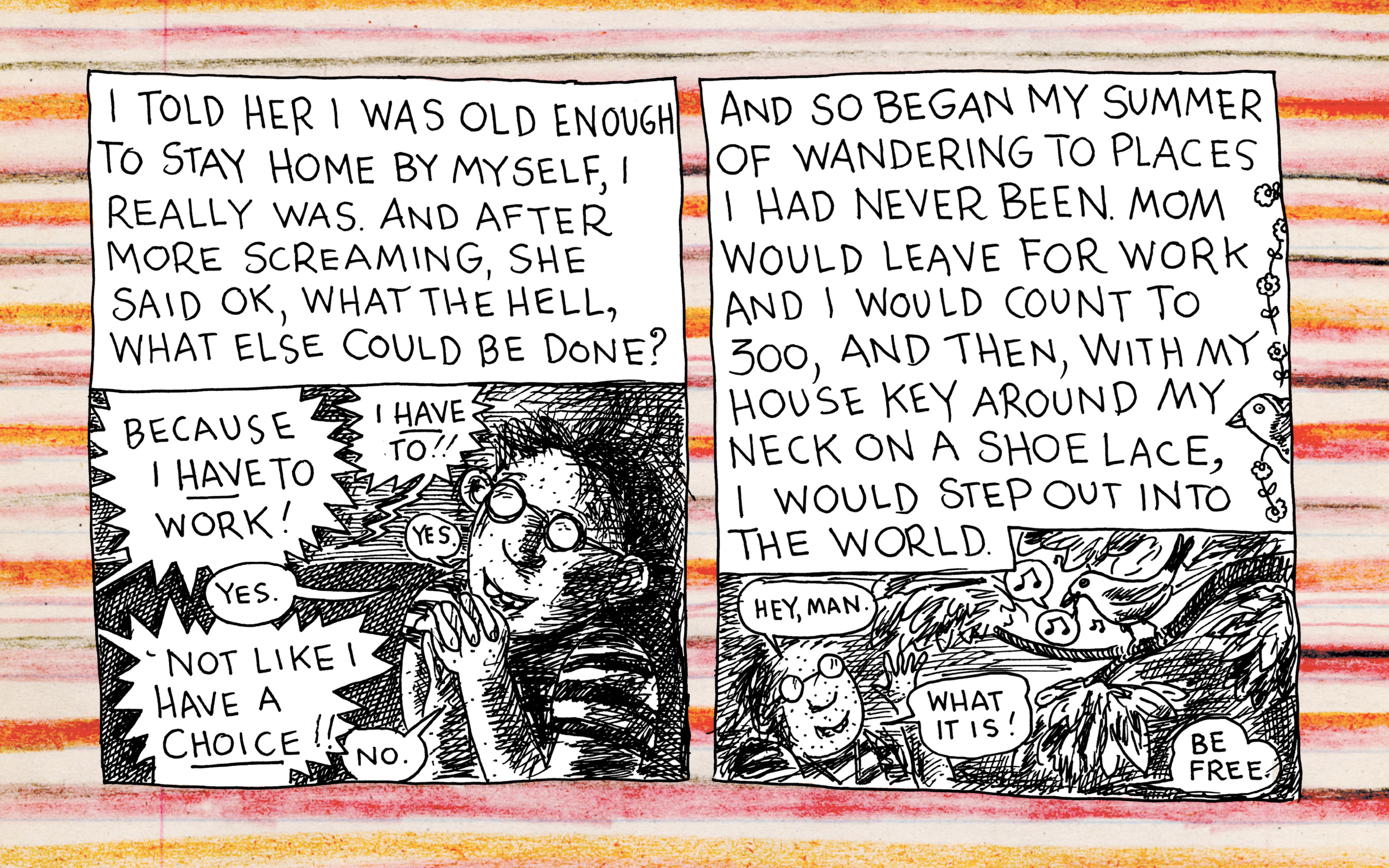 Read online The Freddie Stories comic -  Issue # TPB (Part 2) - 23