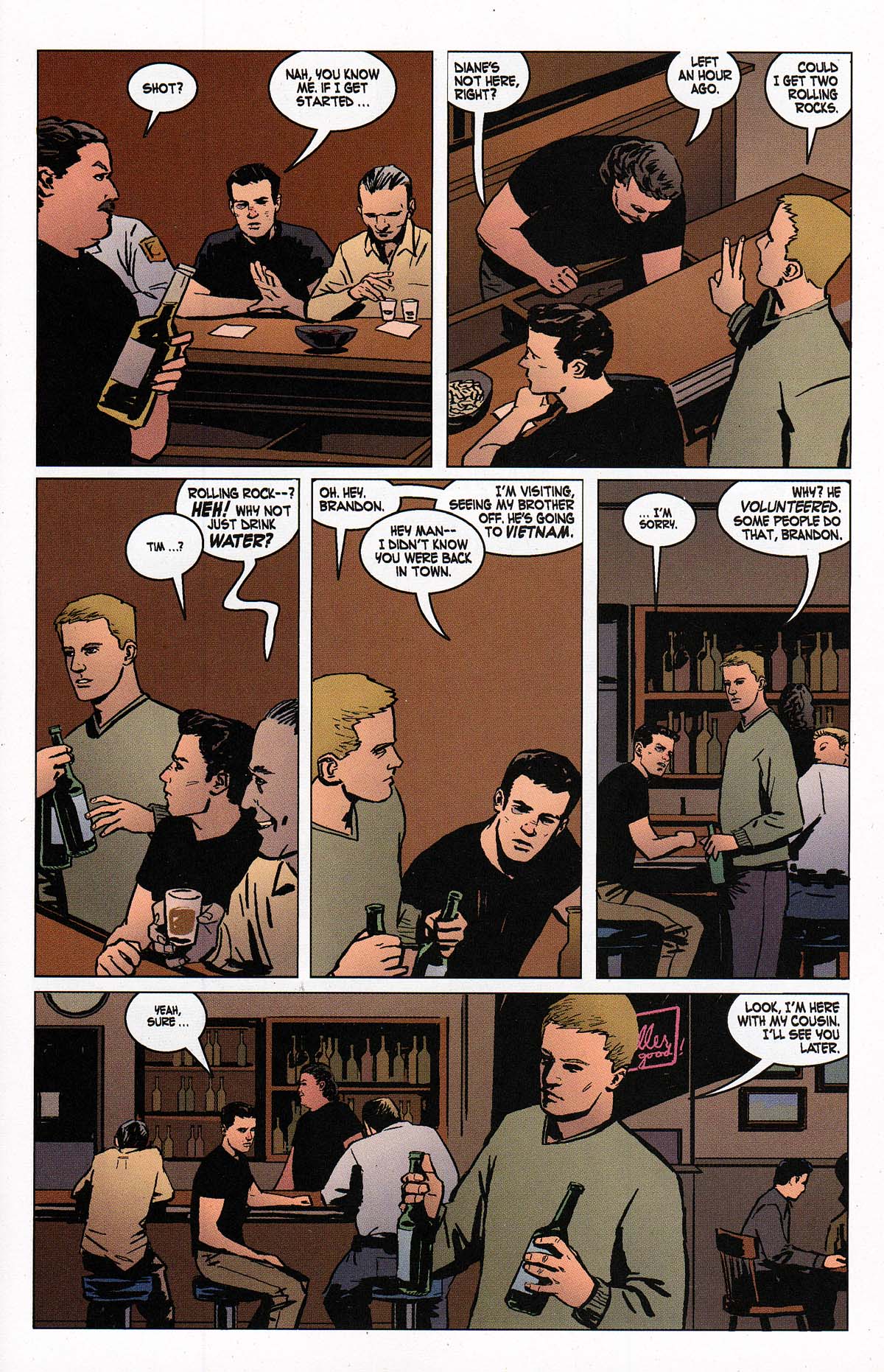 Read online The Devil's Footprints comic -  Issue #2 - 15