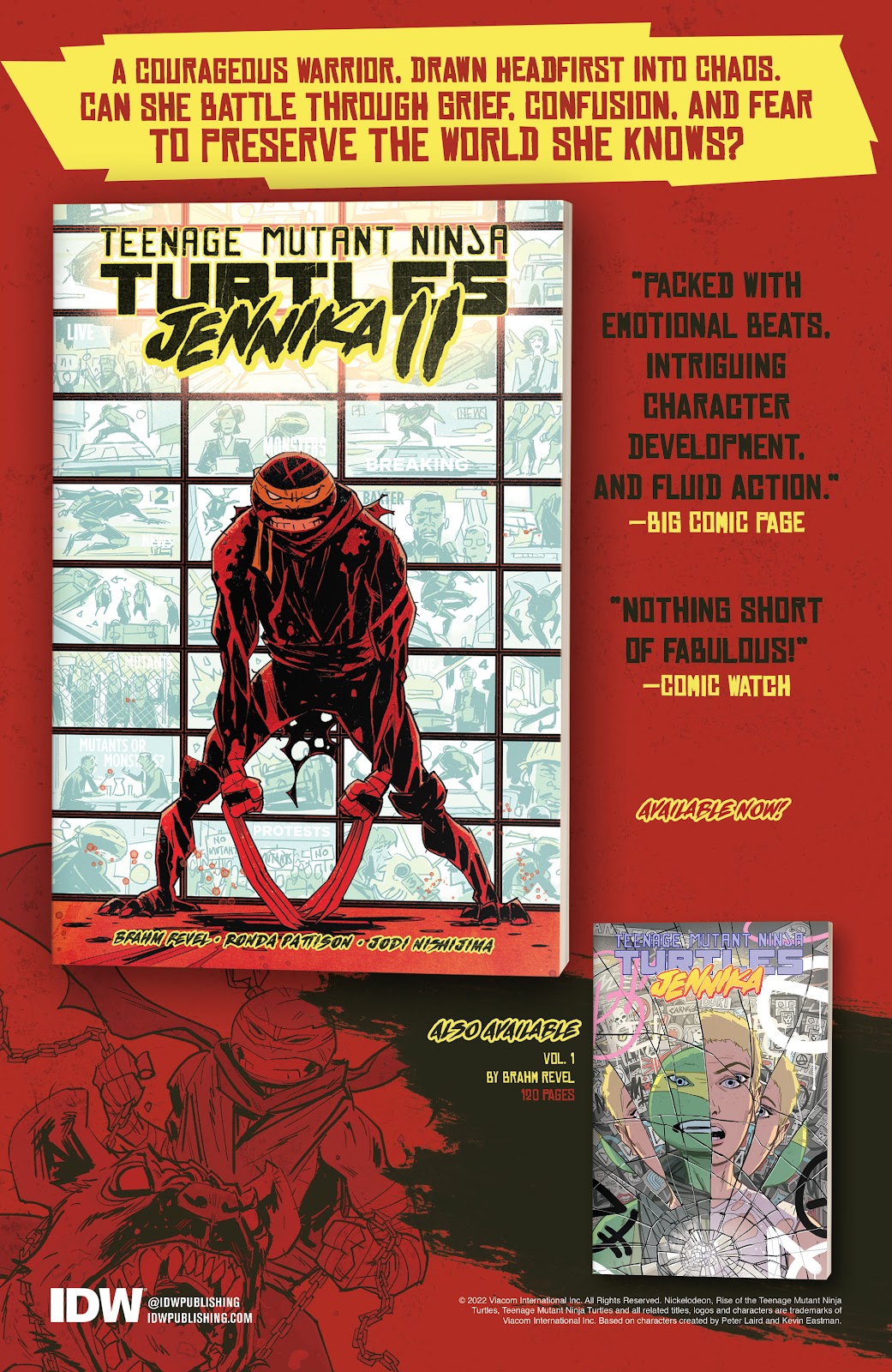 Teenage Mutant Ninja Turtles (2011) issue 128 - Page 26