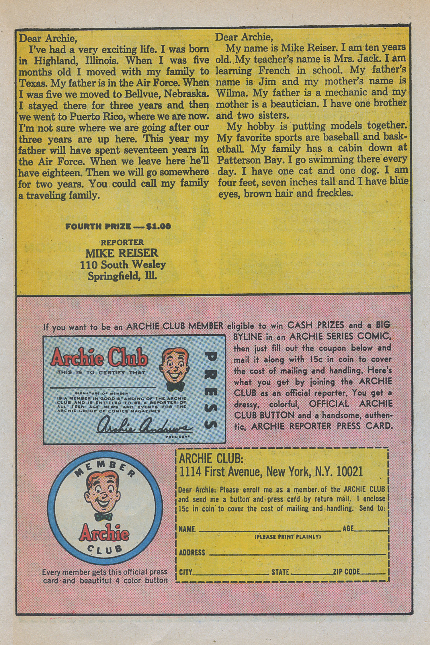 Read online Jughead (1965) comic -  Issue #135 - 27