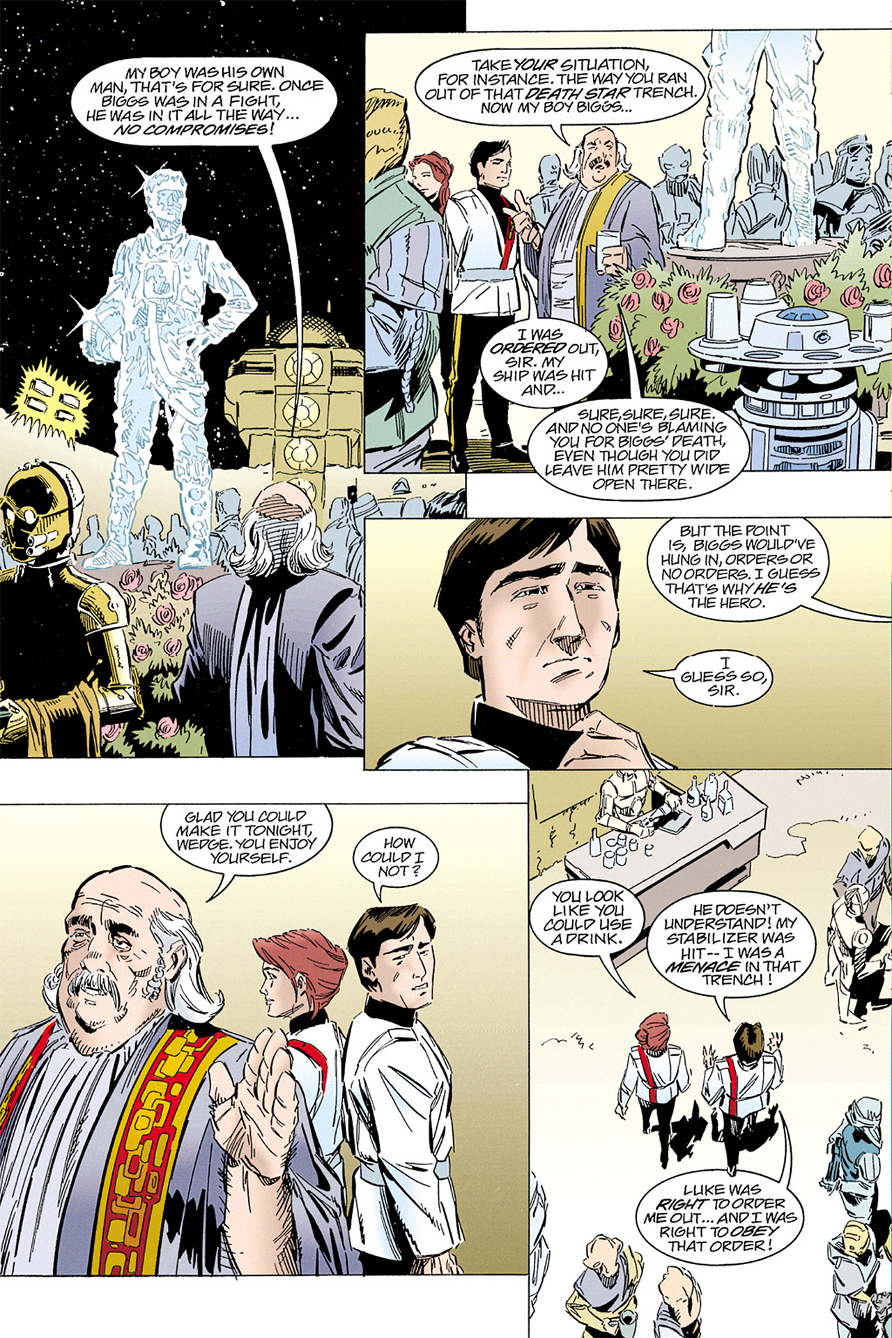 Read online Star Wars Omnibus comic -  Issue # Vol. 2 - 40