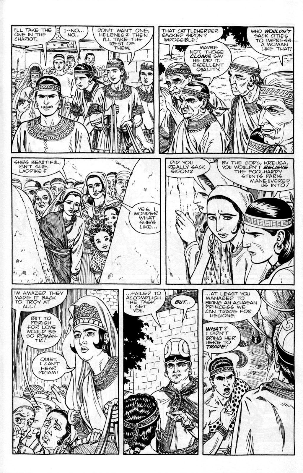 Age of Bronze issue 10 - Page 15