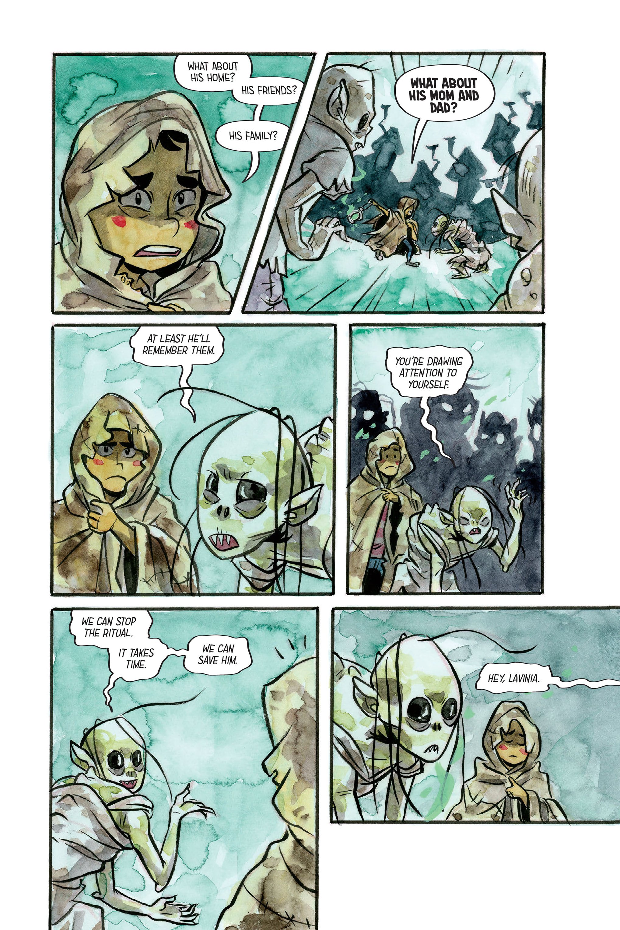 Read online The Ghoul Next Door comic -  Issue # TPB (Part 2) - 46
