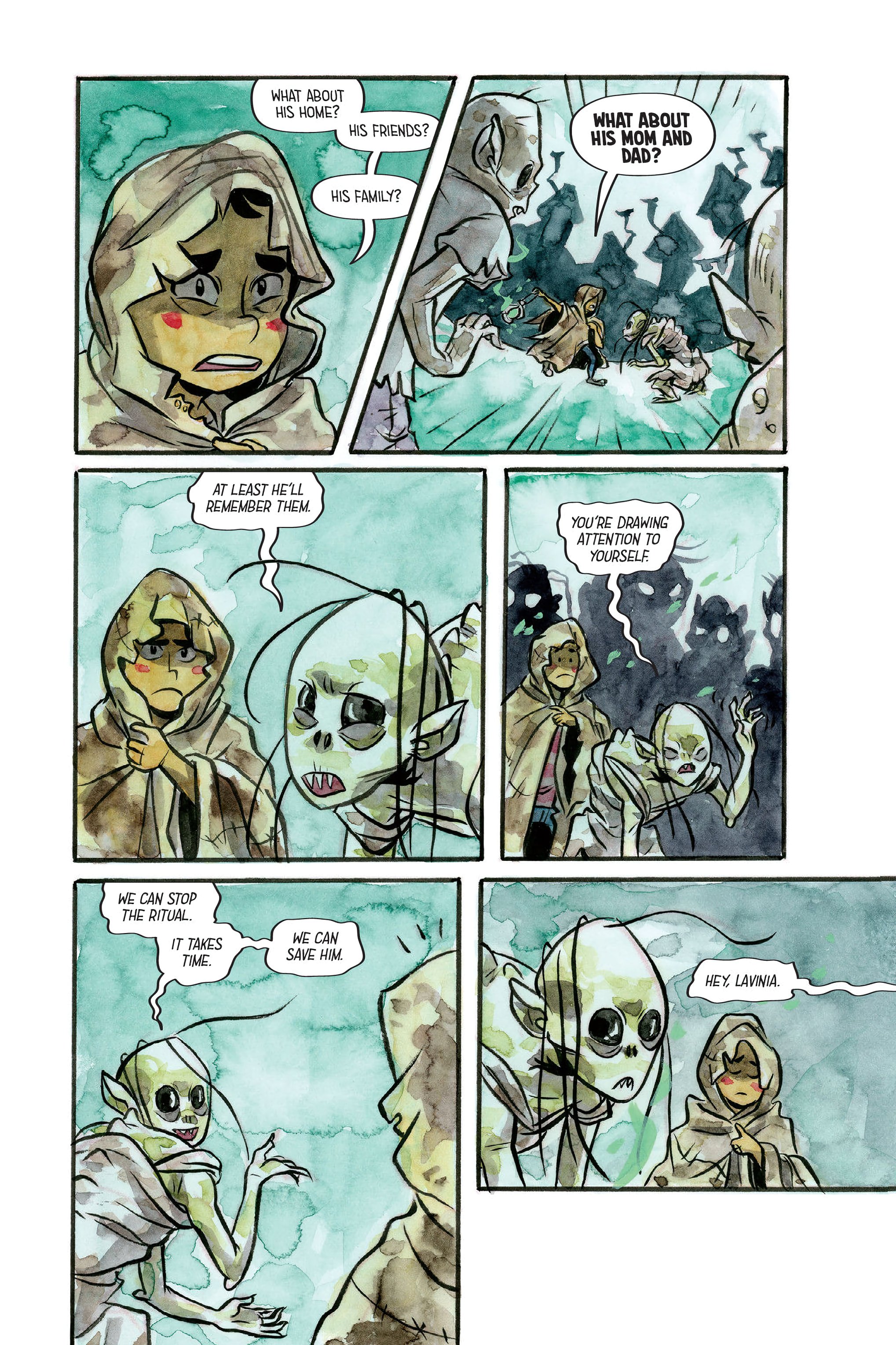 Read online The Ghoul Next Door comic -  Issue # TPB (Part 2) - 46