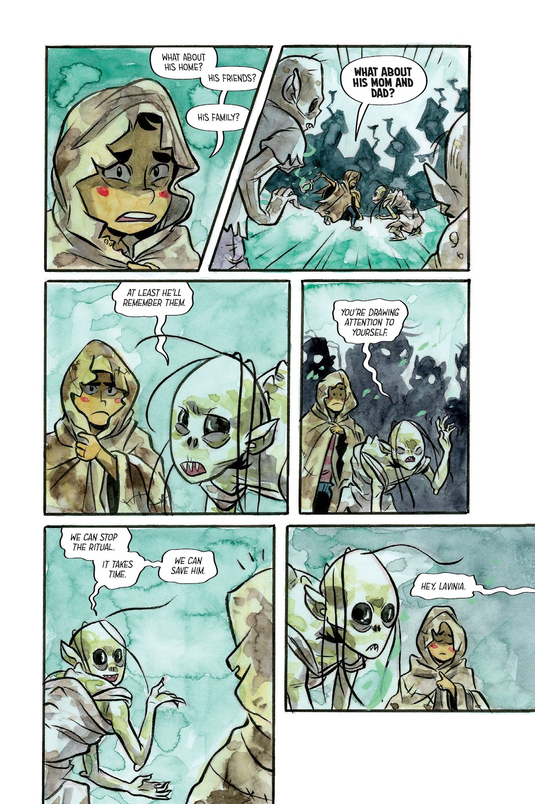 The Ghoul Next Door issue TPB (Part 2) - Page 46