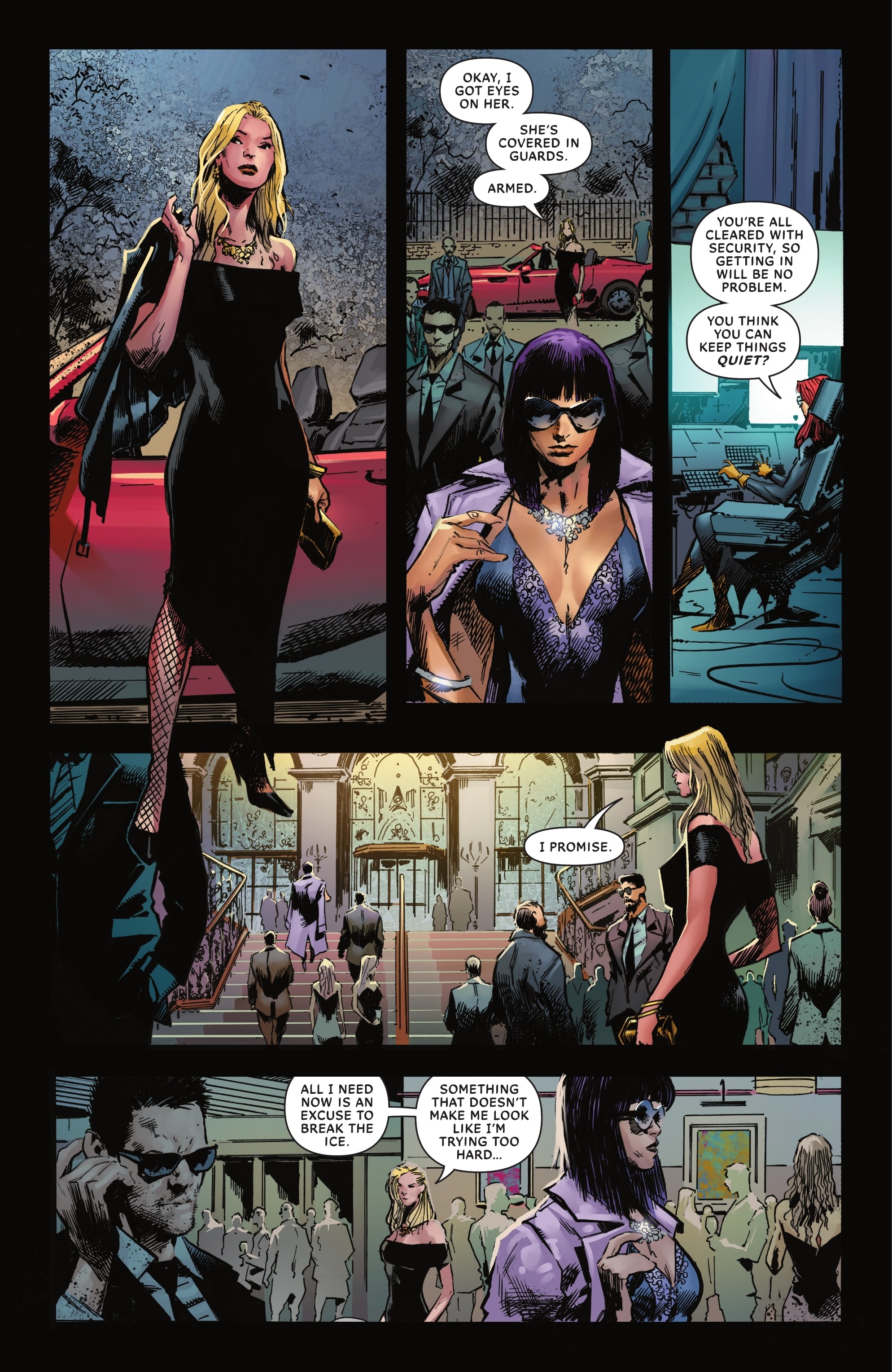 Read online Batman: Urban Legends comic -  Issue #6 - 51