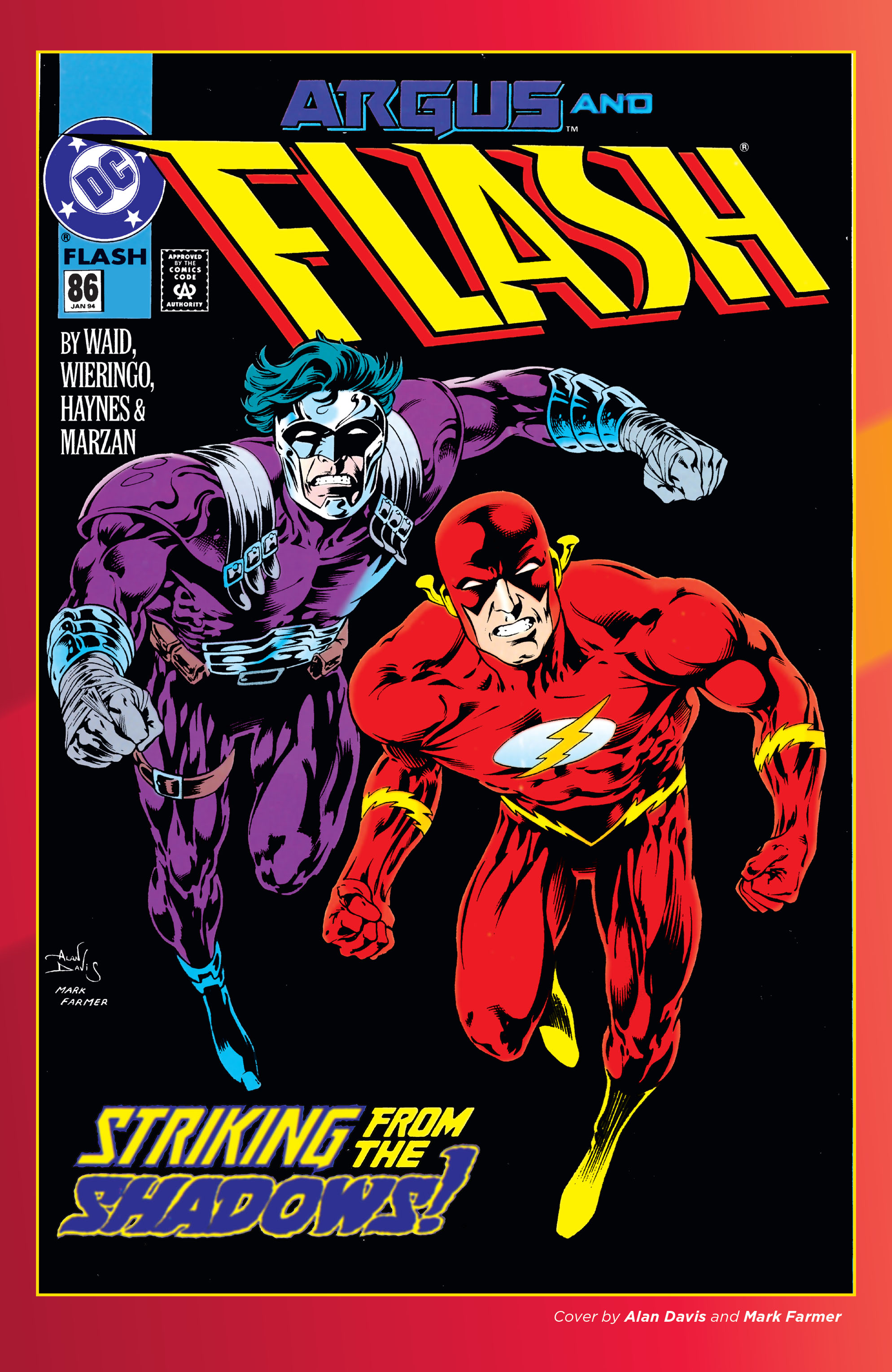 Read online The Flash (1987) comic -  Issue # _TPB The Flash by Mark Waid Book 3 (Part 2) - 47
