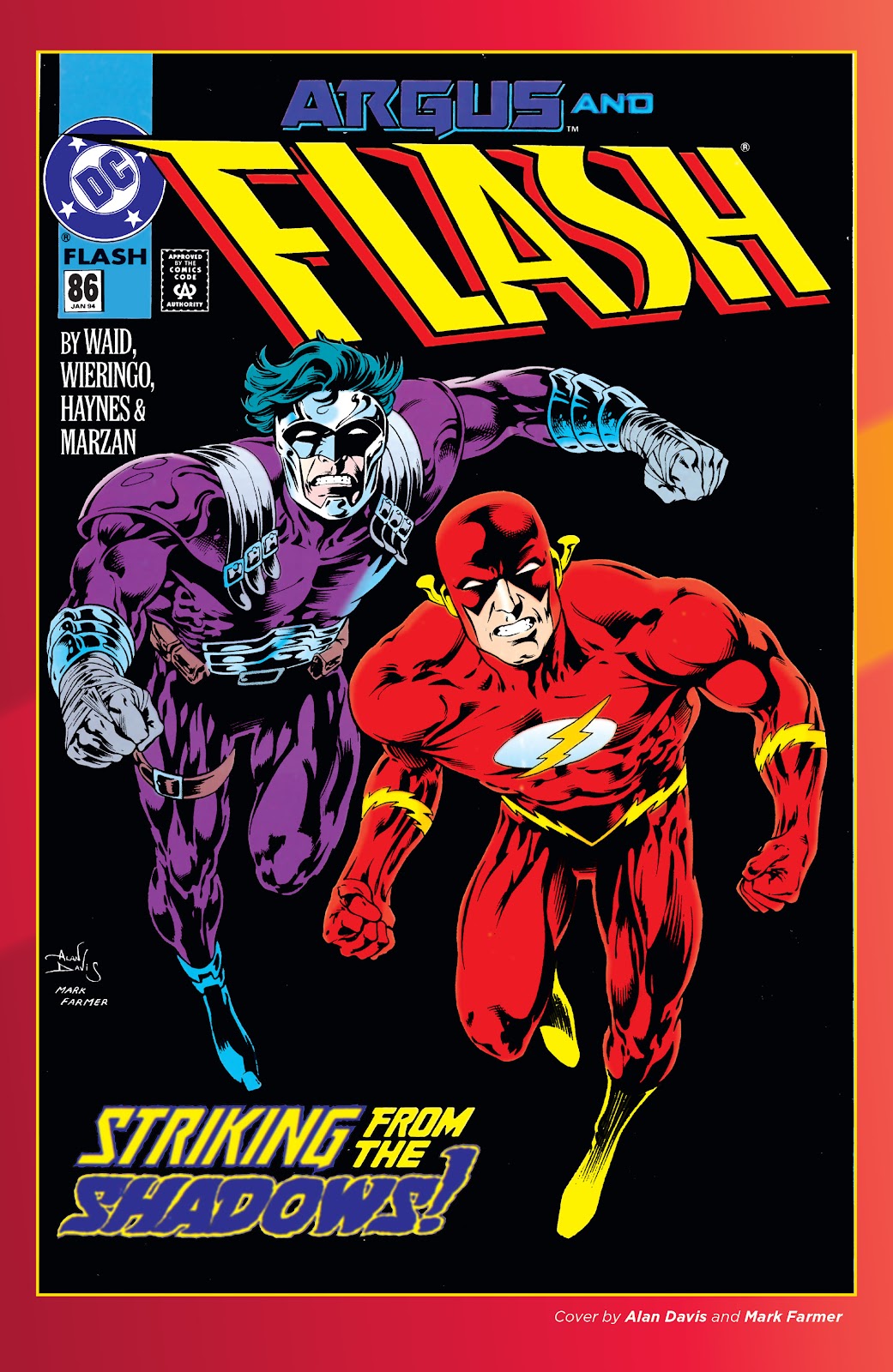 The Flash (1987) issue TPB The Flash by Mark Waid Book 3 (Part 2) - Page 47