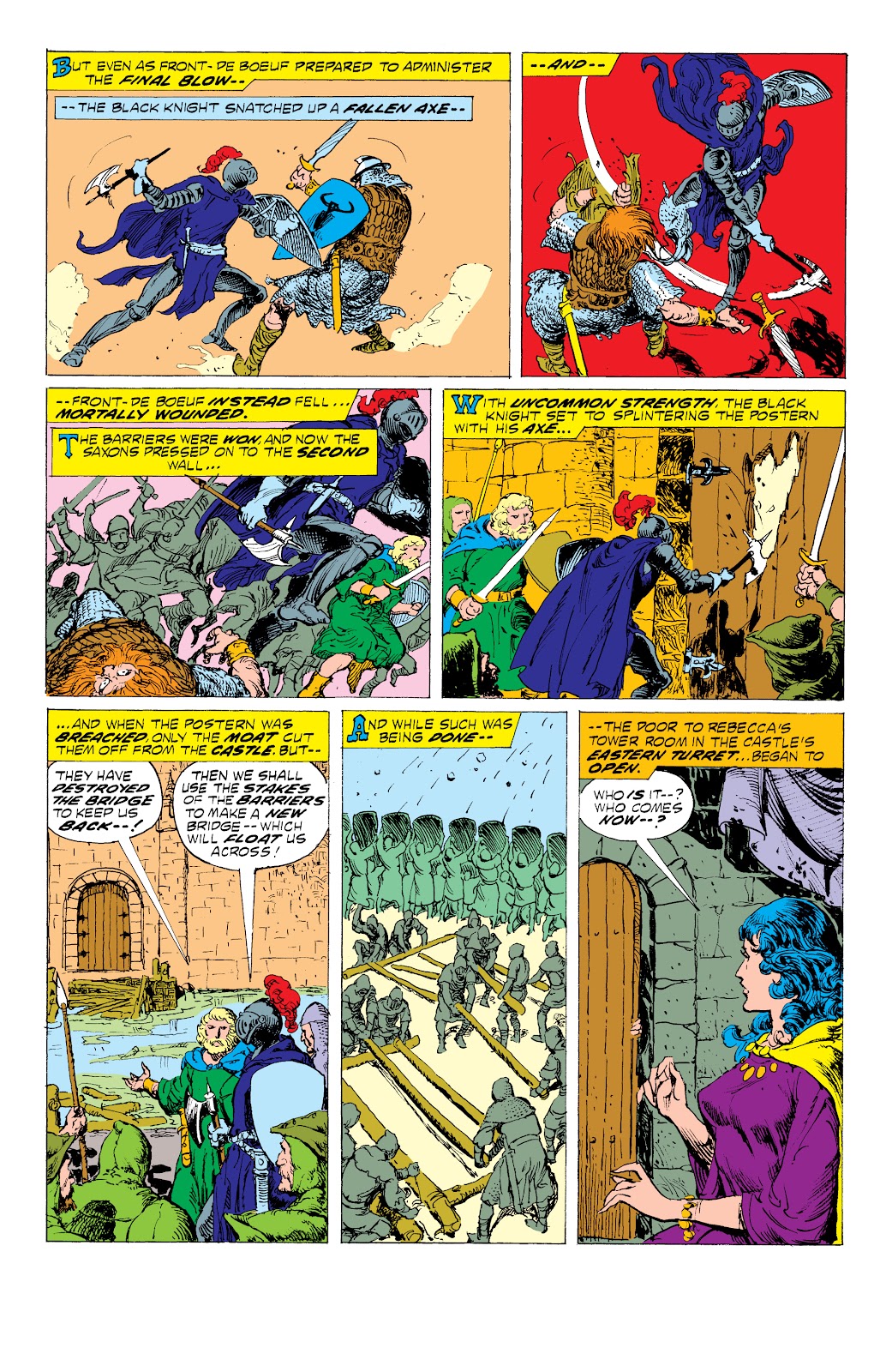 Marvel Classics Comics Series Featuring issue 16 - Page 33