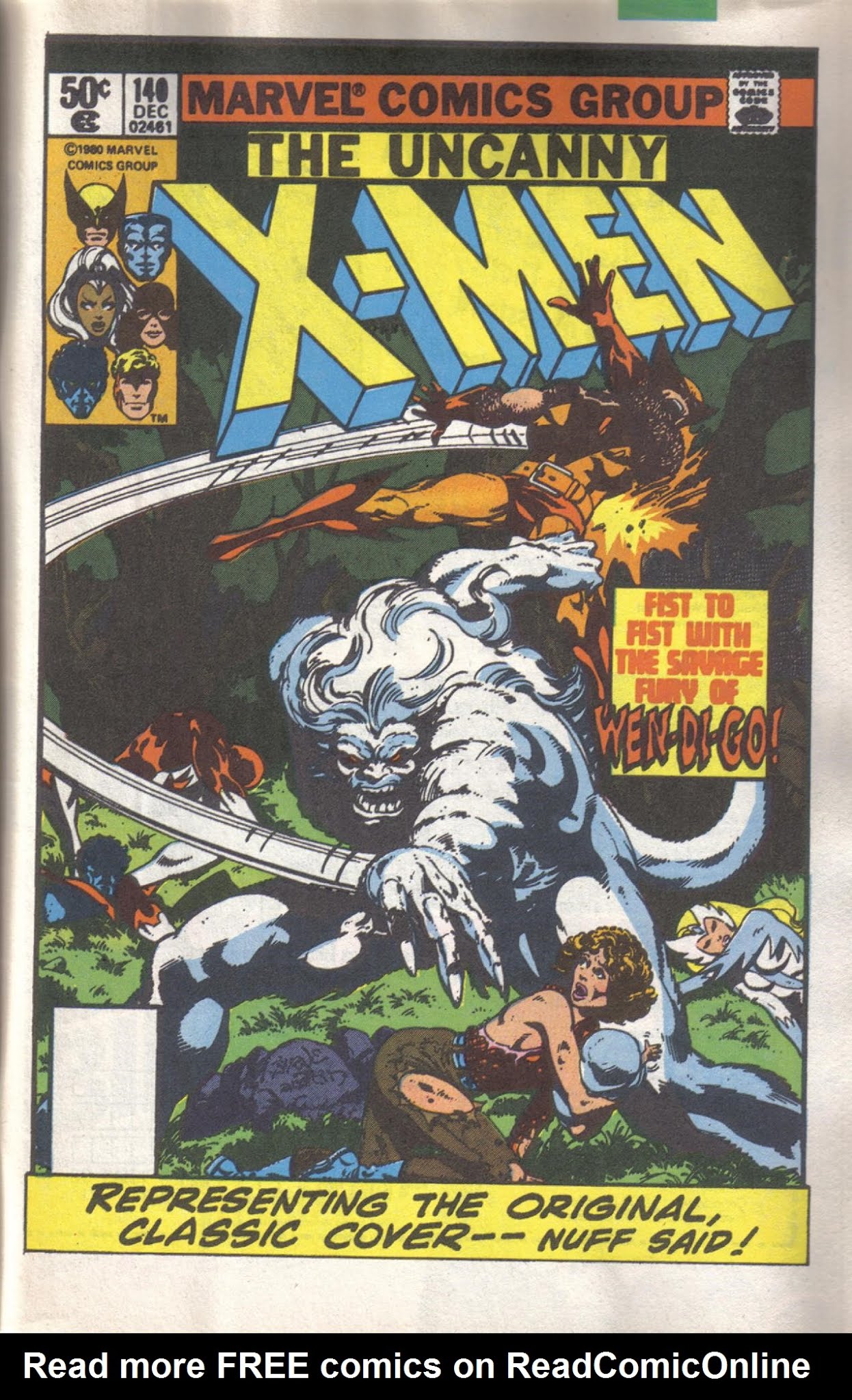 Read online X-Men Classic comic -  Issue #46 - 24