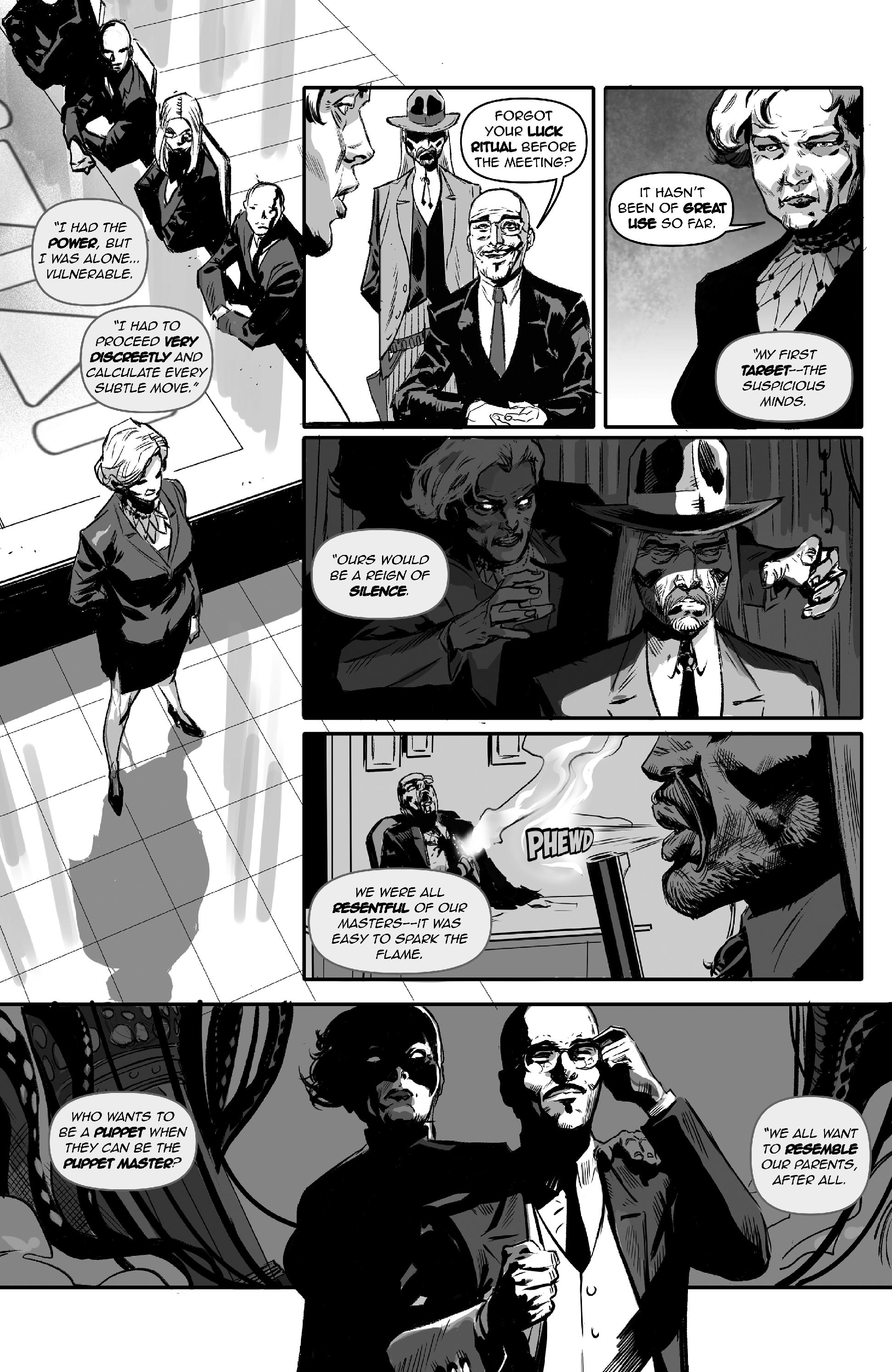 Read online Smart Girl comic -  Issue # TPB (Part 2) - 65