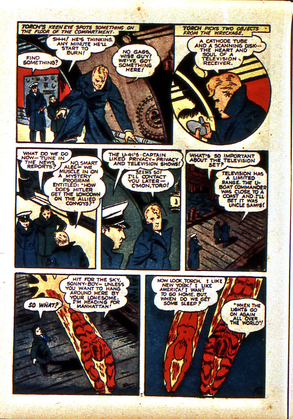 The Human Torch (1940) issue 10 - Page 29