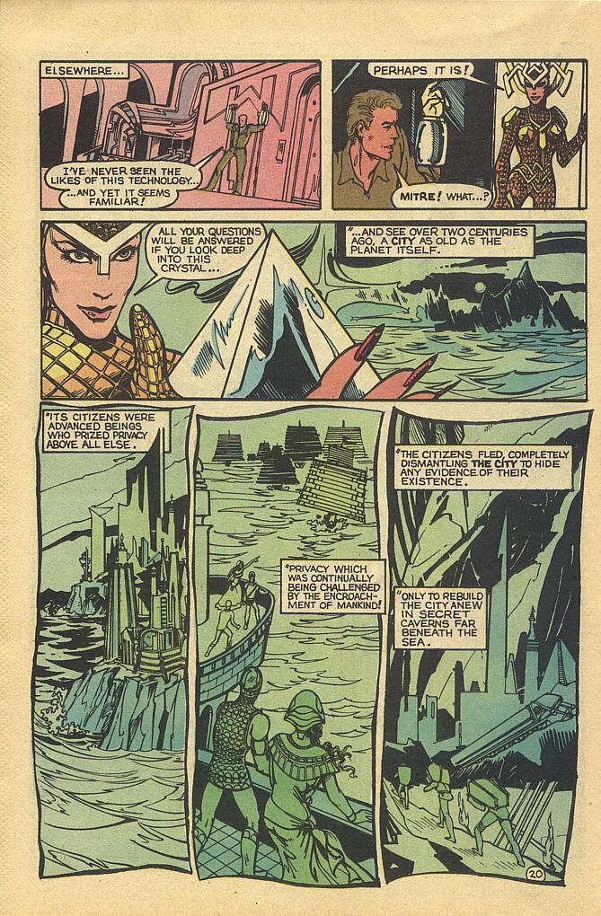 Read online Ms. Victory Special comic -  Issue # Full - 27