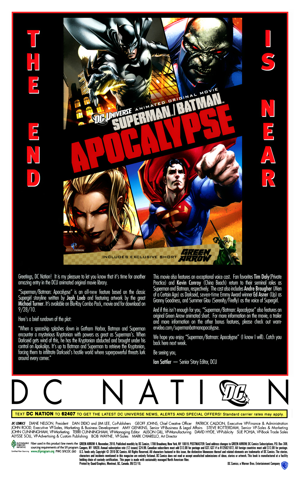 Read online Green Arrow [II] comic -  Issue #4 - 22