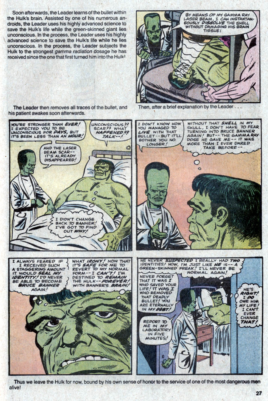 Marvel Saga: The Official History of the Marvel Universe issue 21 - Page 29