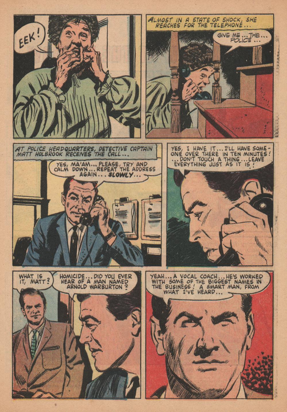 Read online Four Color Comics comic -  Issue #1168 - 4