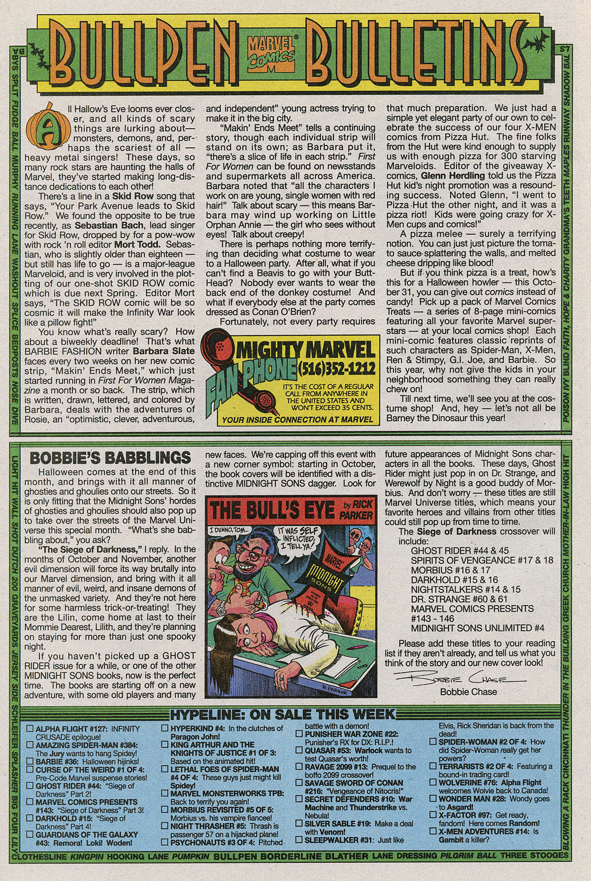 Read online Wonder Man (1991) comic -  Issue #26 - 19