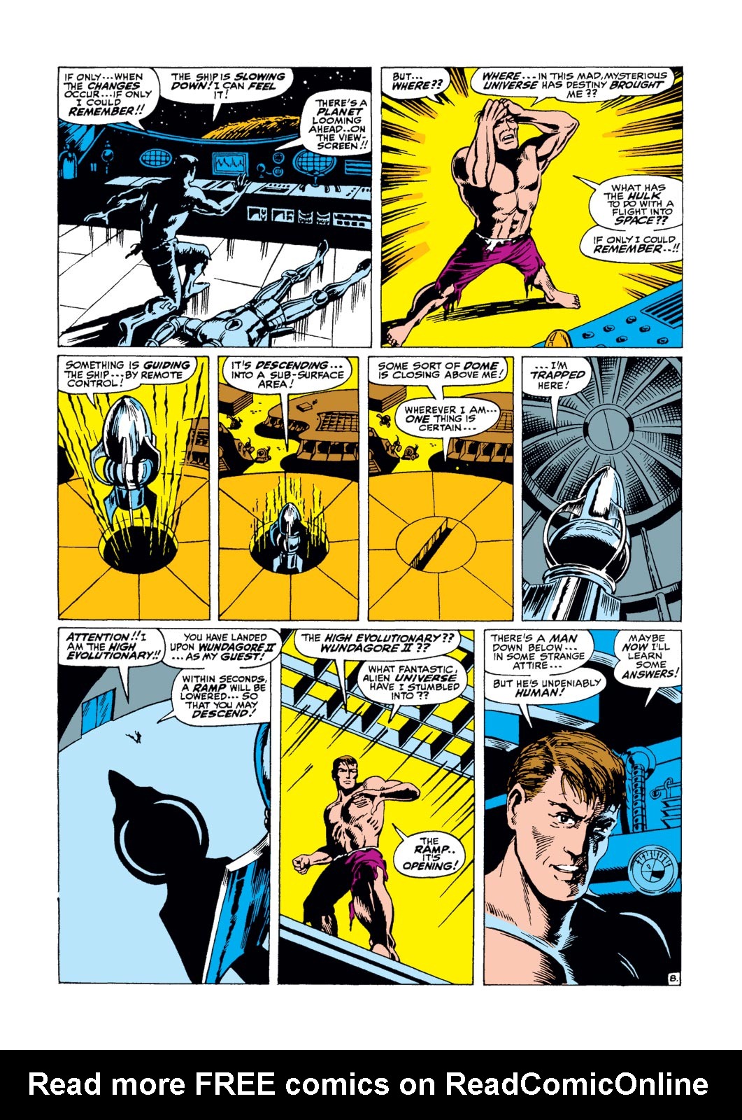 Read online Tales to Astonish (1959) comic -  Issue #95 - 9