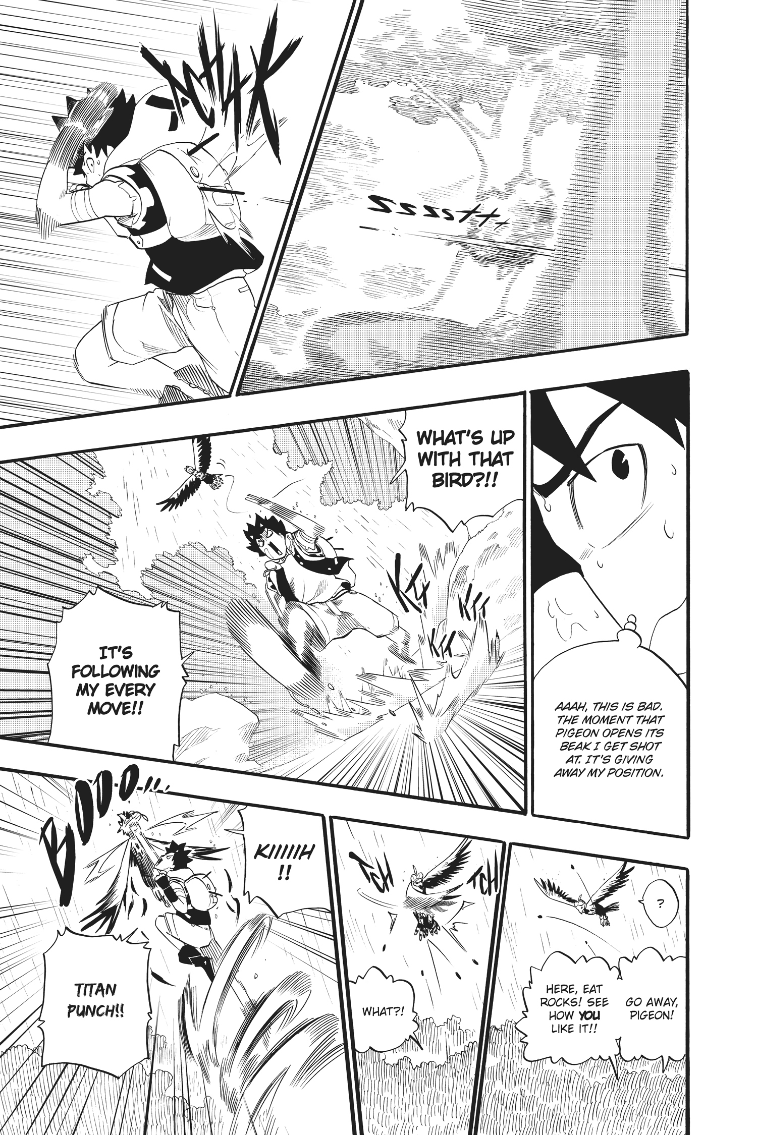 Read online Radiant comic -  Issue # TPB 5 (Part 1) - 56