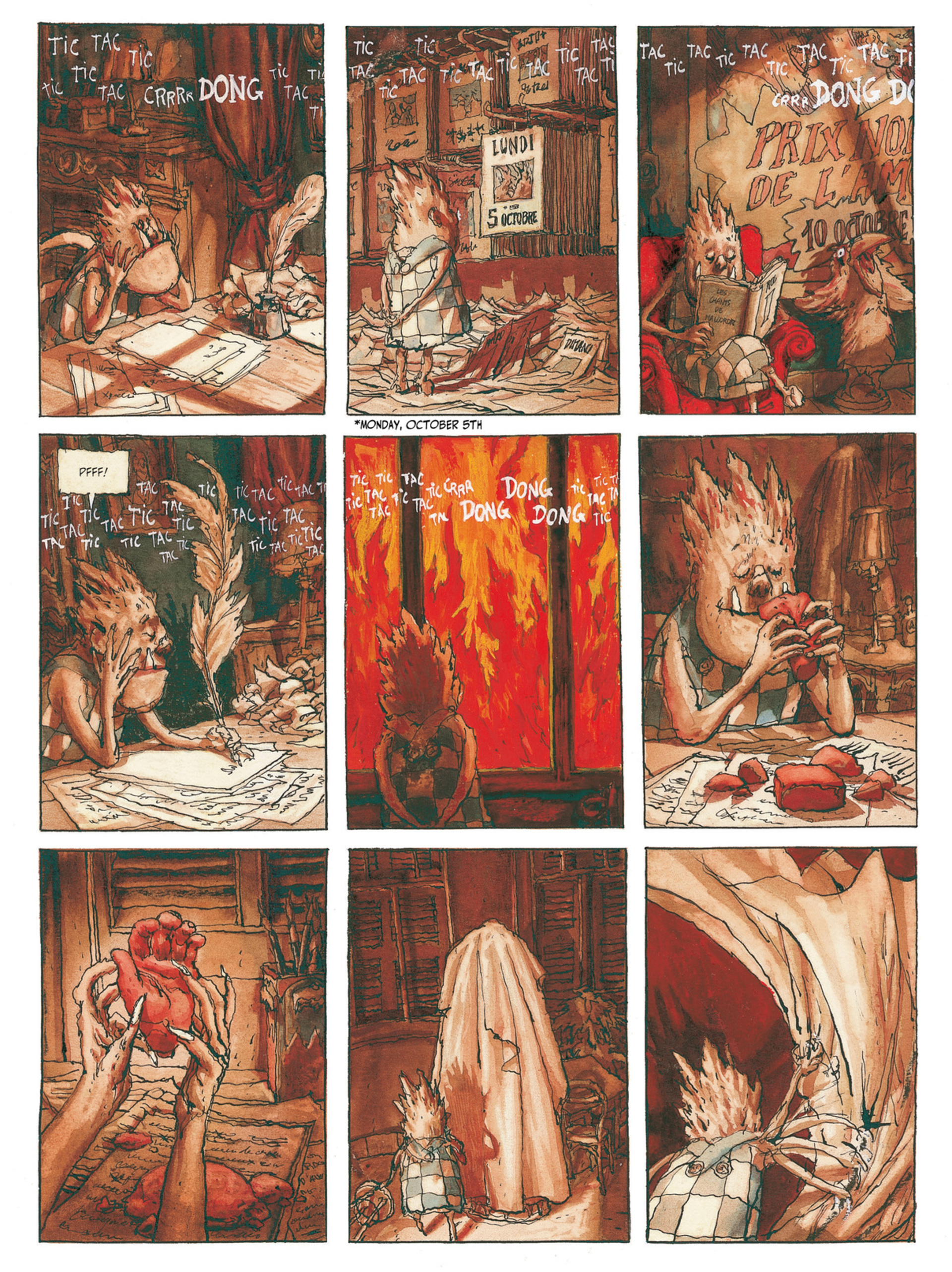 Read online The Celestial Bibendum comic -  Issue #2 - 30